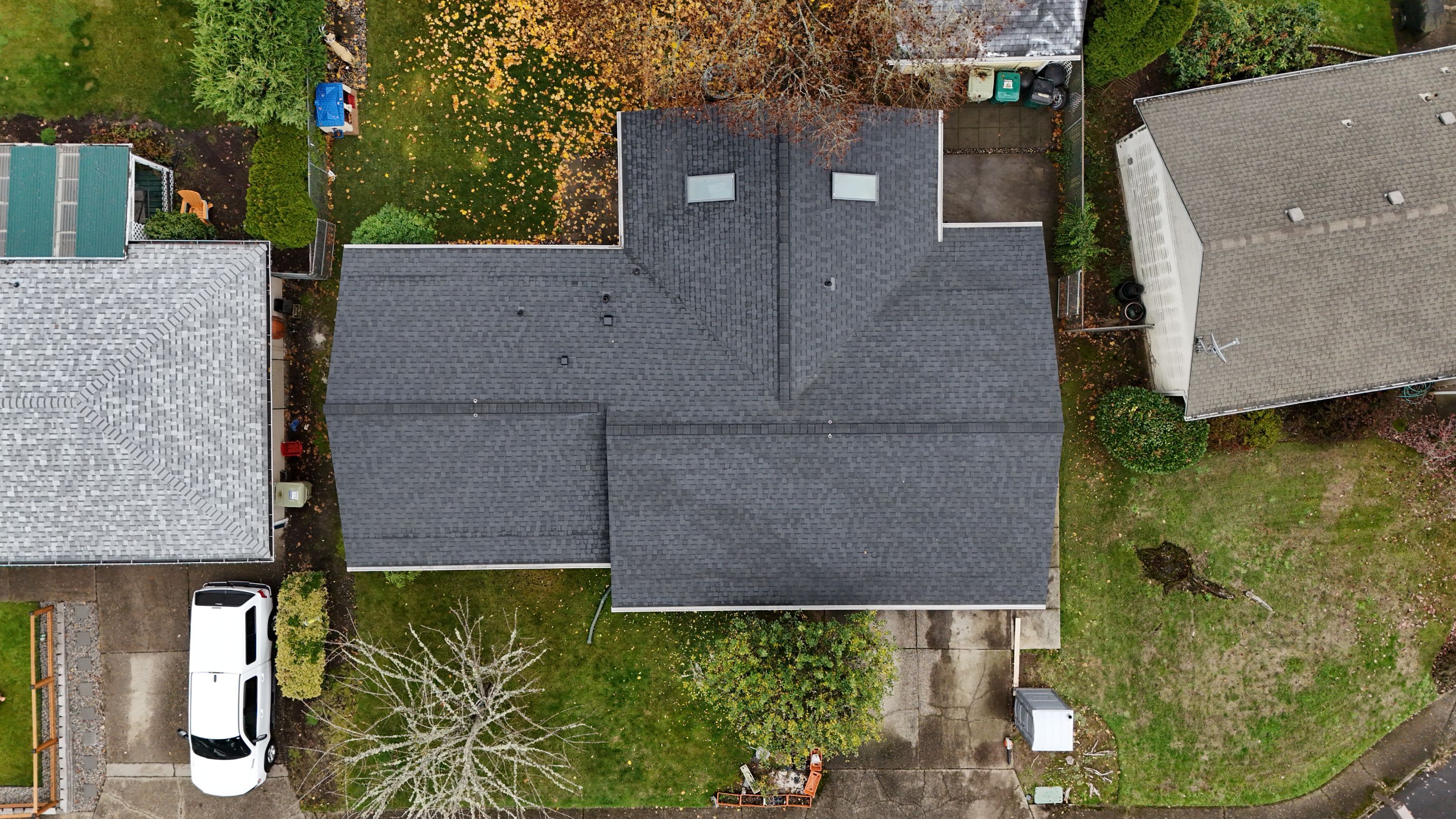 Roof Replacement in Aloha by Prodigy Roof Solutions