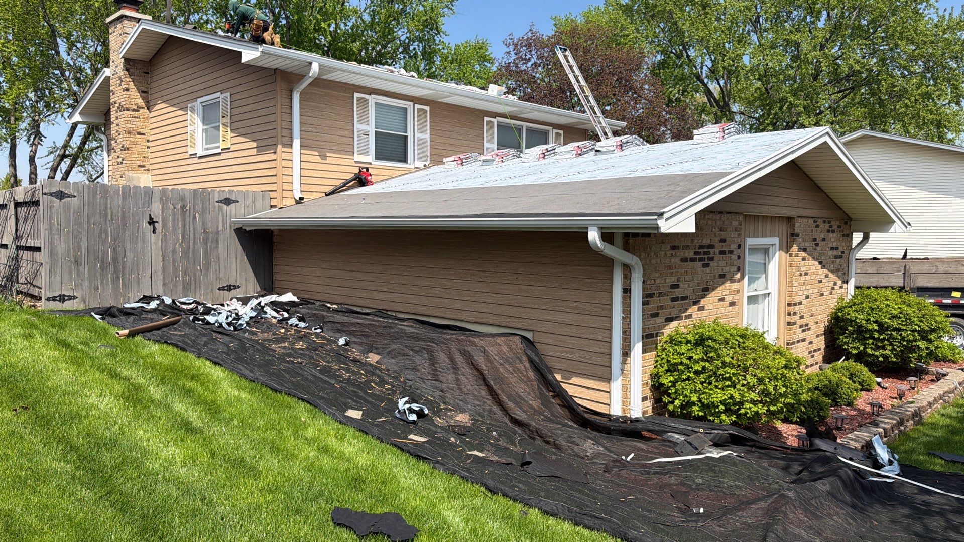 Atlas Pinnacle Heatherblend by Pro Home Services Inc