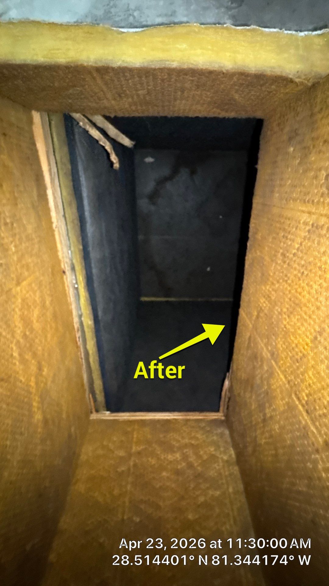 Air Duct Cleaning in Orlando by Hygienic Air, Inc