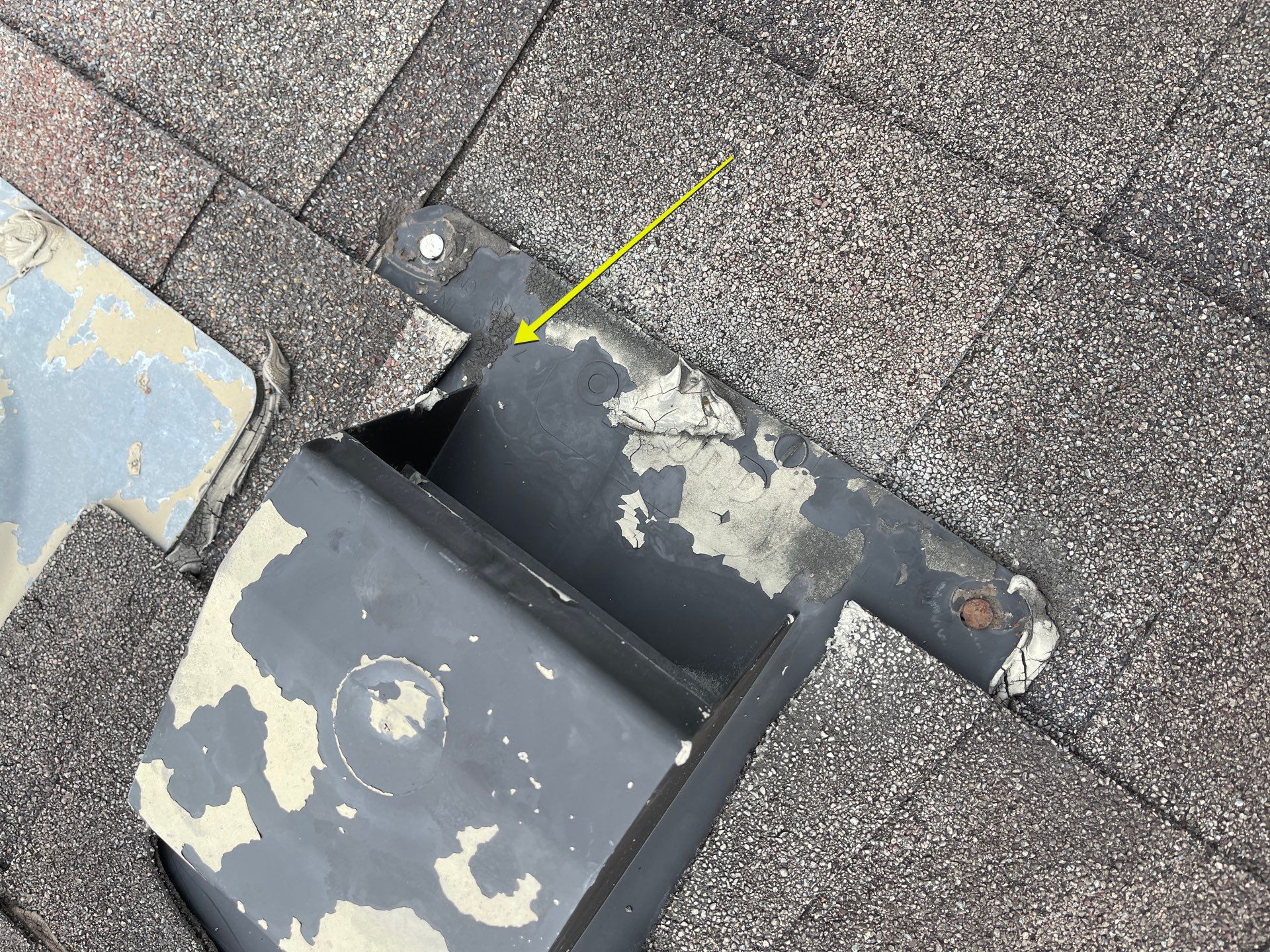 Hail Damage using Owen's Corning Duration (Lifetime) Shingles by Roof Repair Company