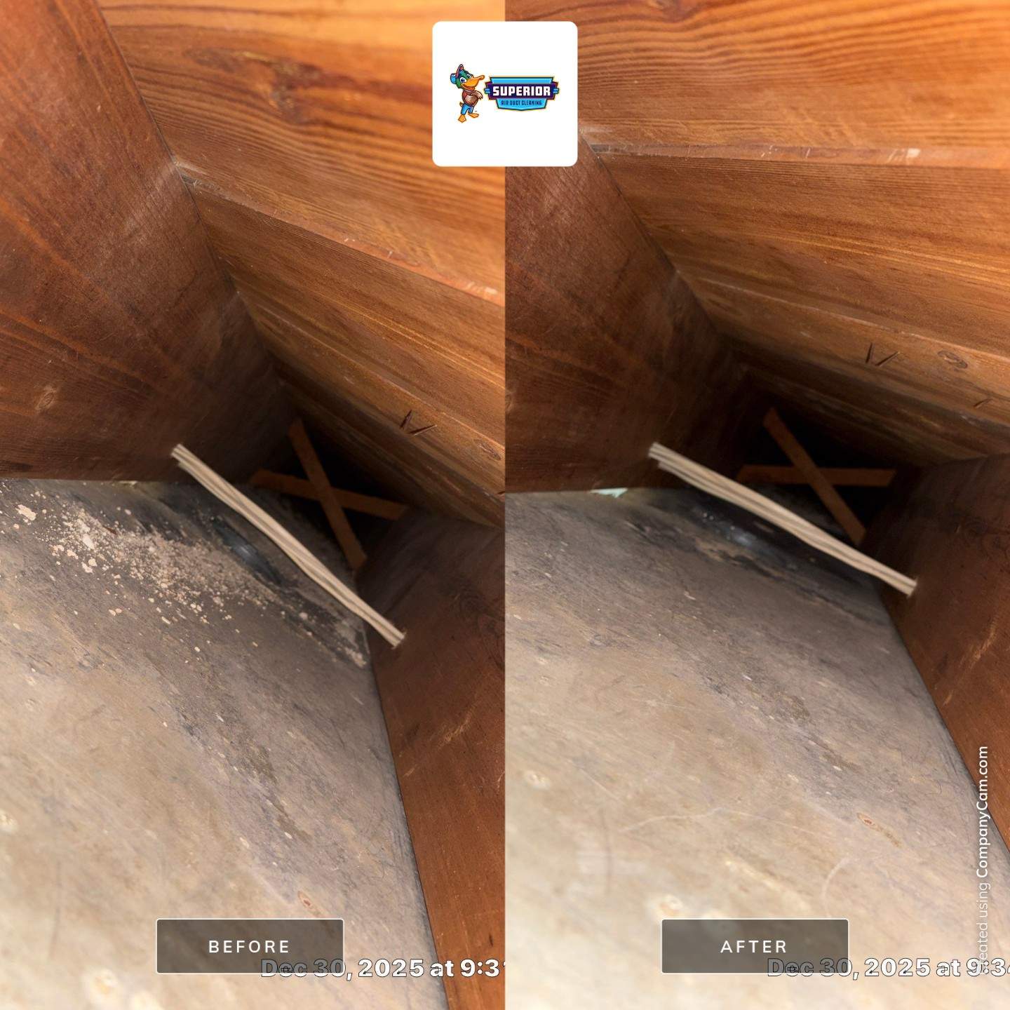 Air Duct Cleaning in Boardman, OH by Superior Air Duct Cleaning