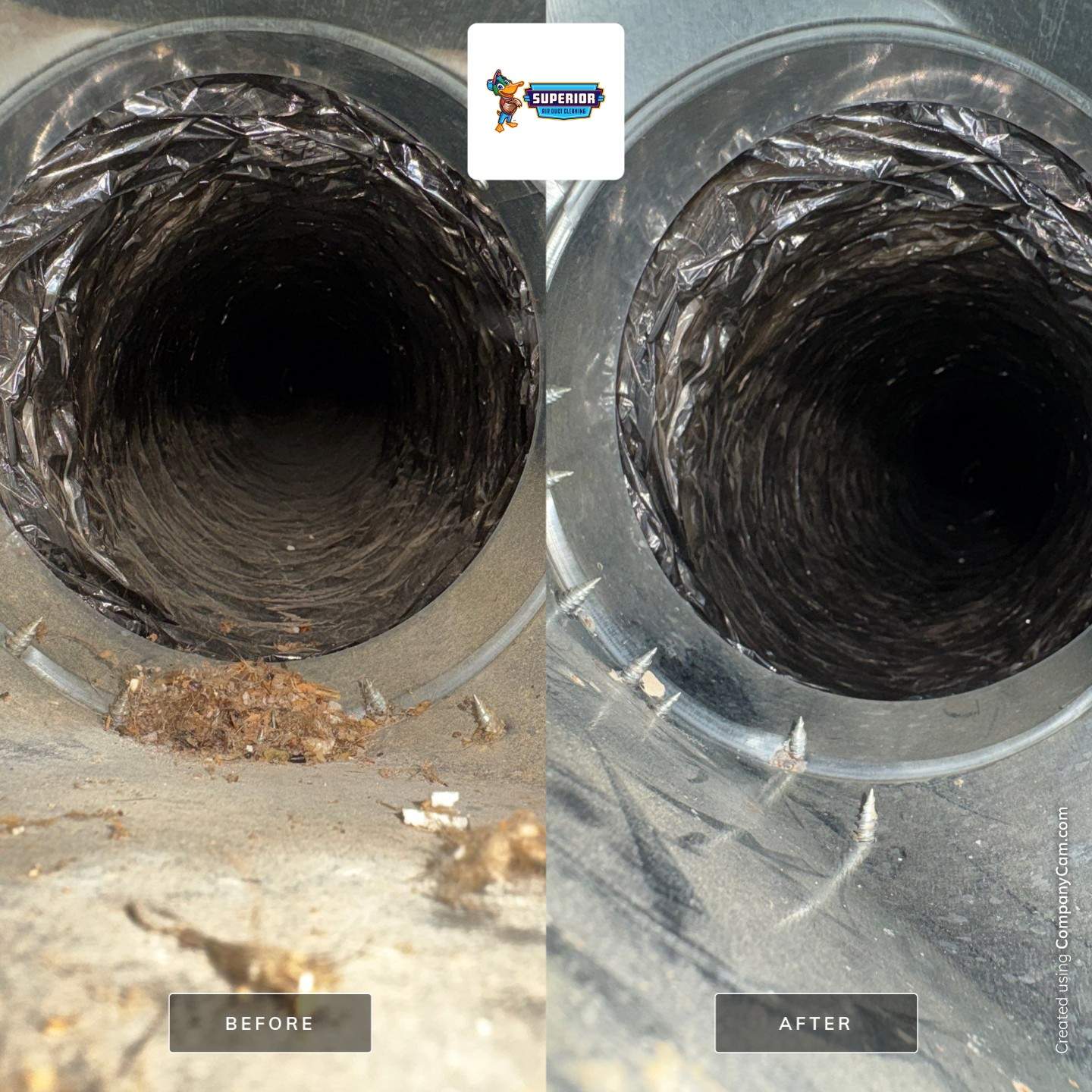 Air Duct Cleaning in Aliquippa, PA by Superior Air Duct Cleaning