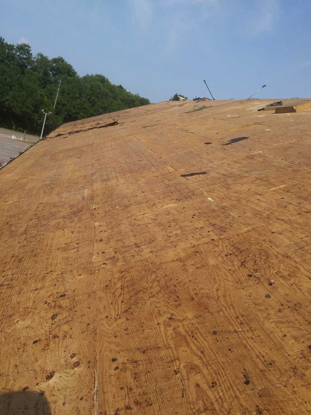 Residential Roofing Installation using Roof Replacement by American Roofing & Construction LLC