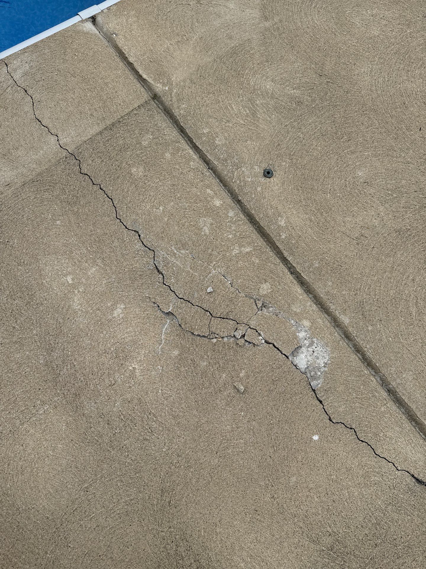 Oxford Pool Deck Project in Baden by Floors in a Day, Inc