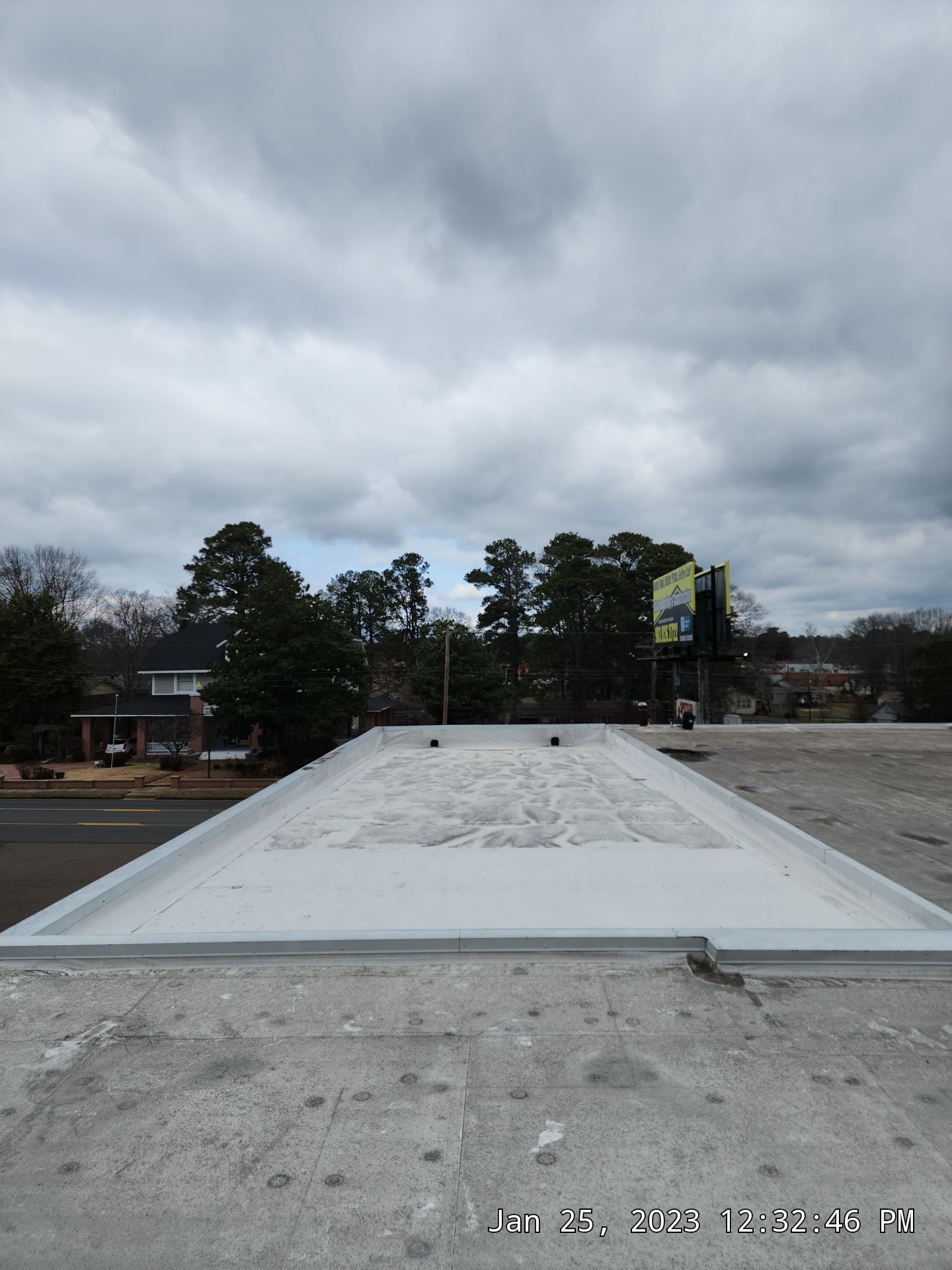 Spittler Tire by Hostetler Roofing