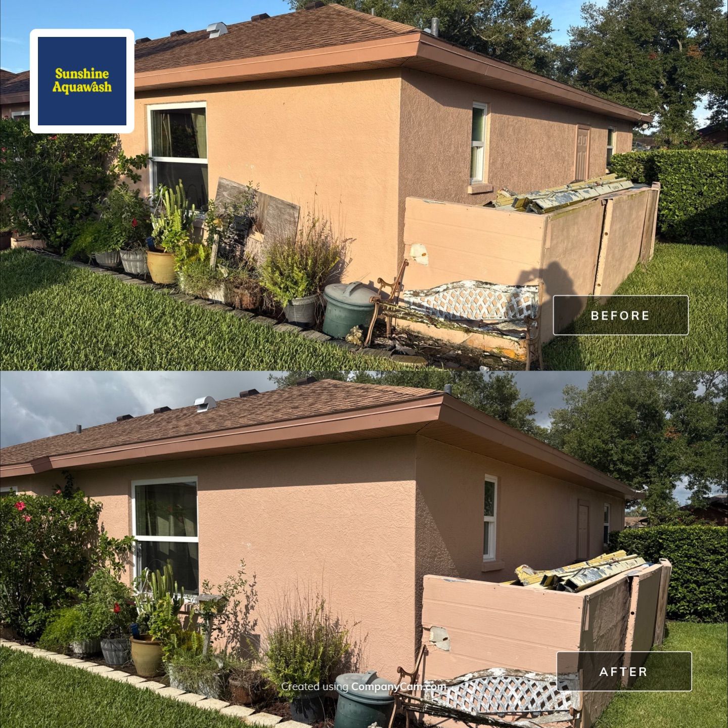 🏡 Another happy repeat customer! by Sunshine AquaWash