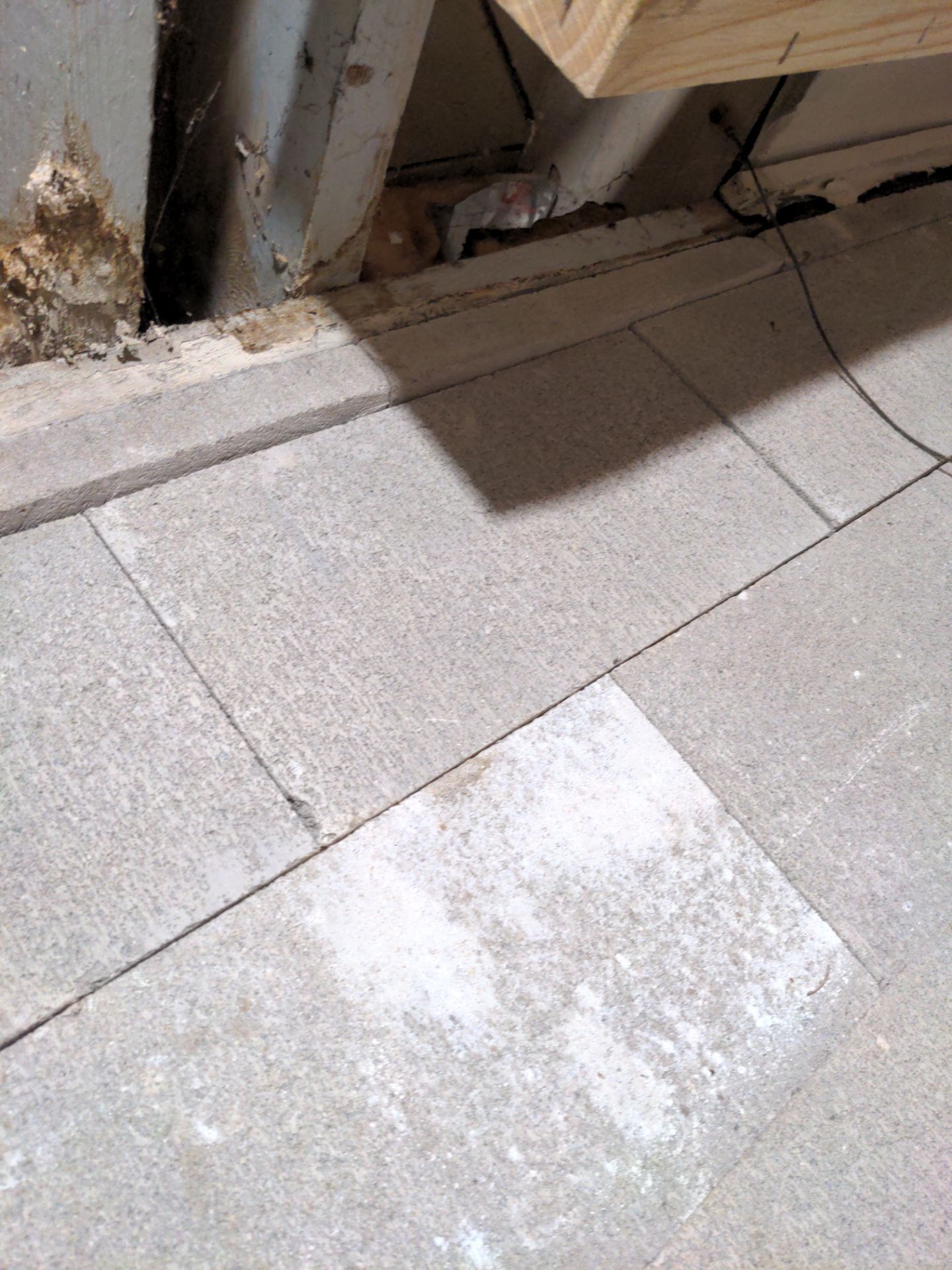 Basement Wall Rebuild with Exterior Waterproofing by Toledo Basement Repair