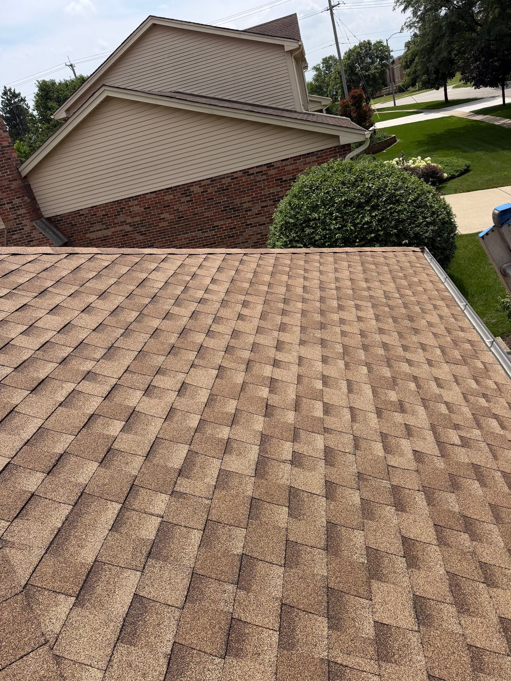 Roofing with GAF by Optimal Home Improvement 