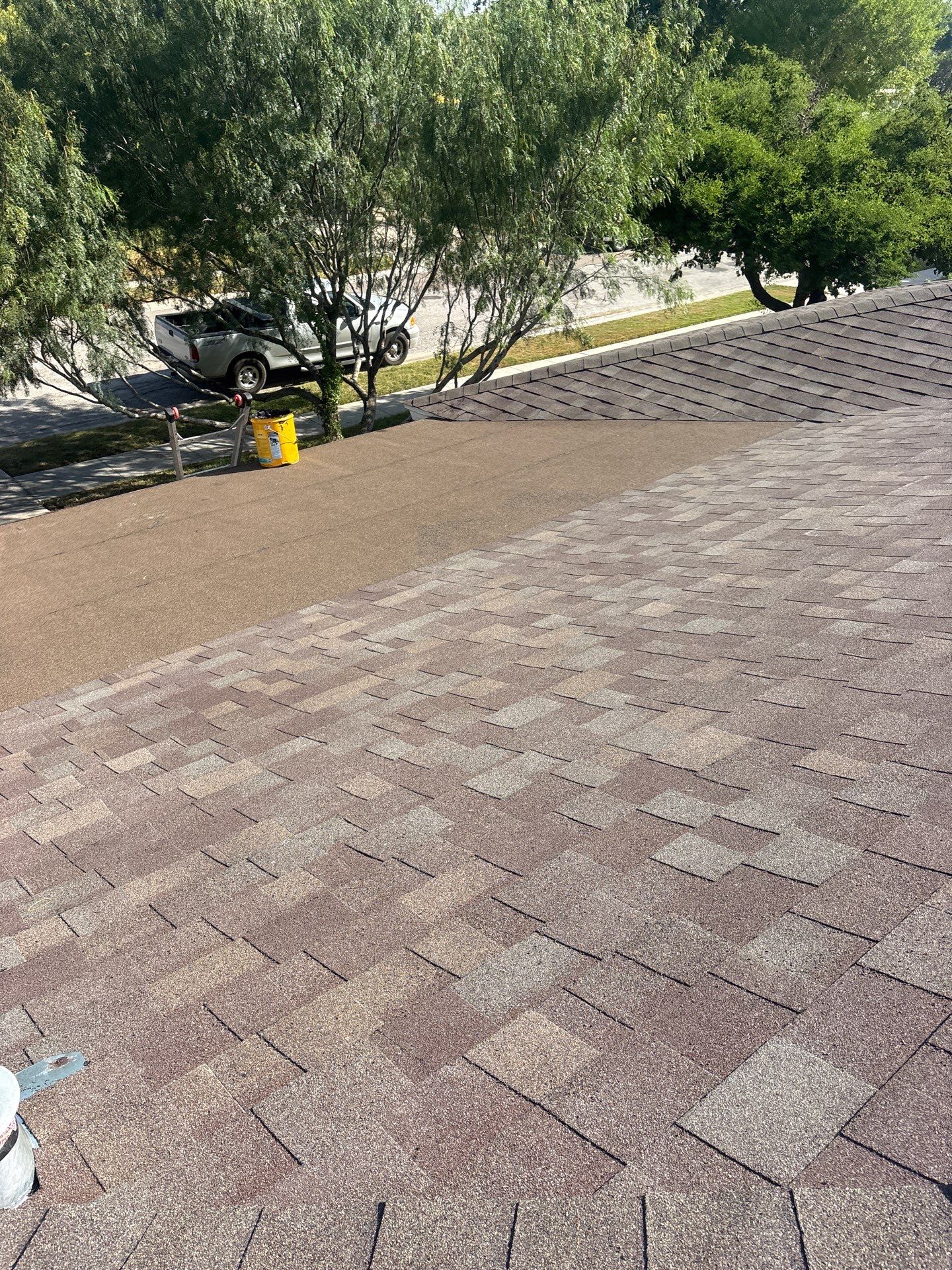 Another Bullet-Proof Roof by Bayfront Roofing and Construction
