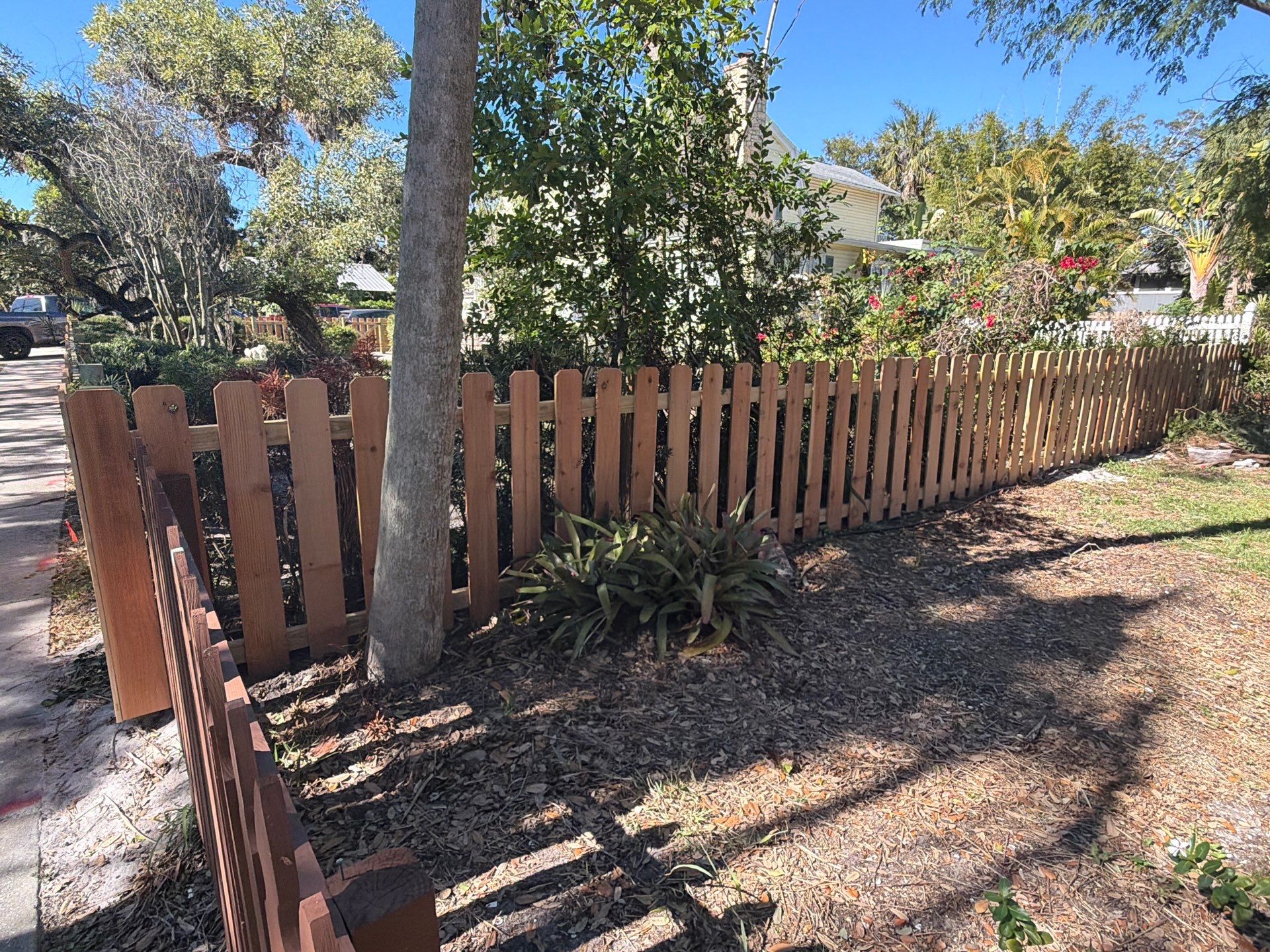 Wood by H&Y Fence