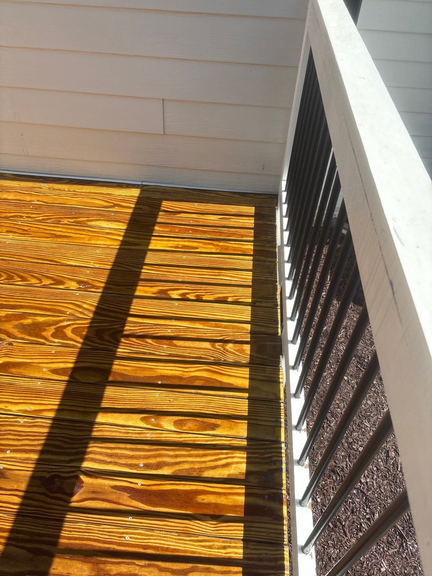 Deck using Wood Sealant by DuraSeal