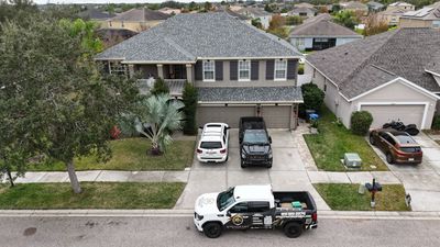 Roof Replacement in Ruskin, FL