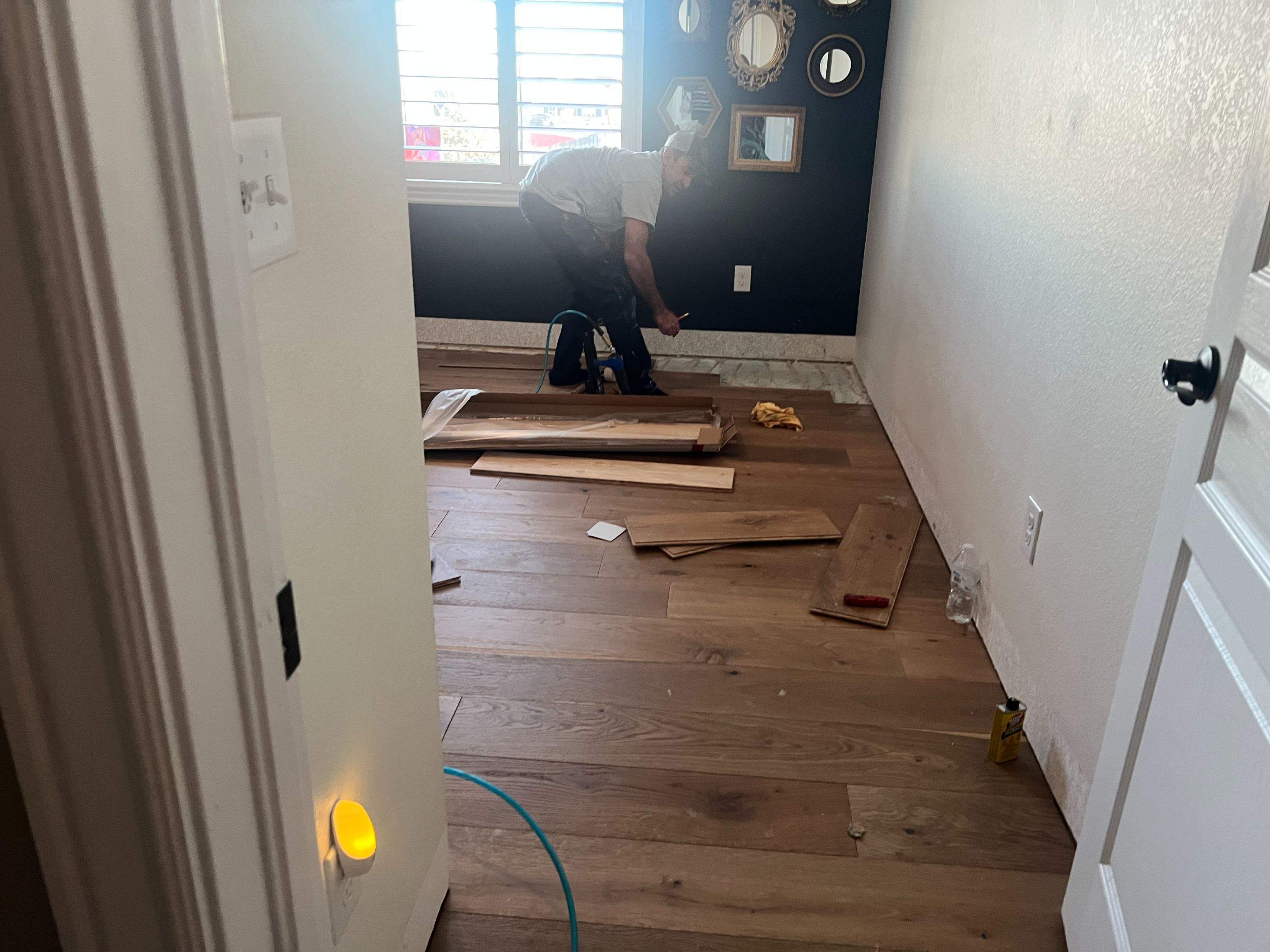 Project in Broomfield by FCI BECKER