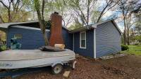 Siding Installation using Vinyl Mastic Ovation by ExteriorPros