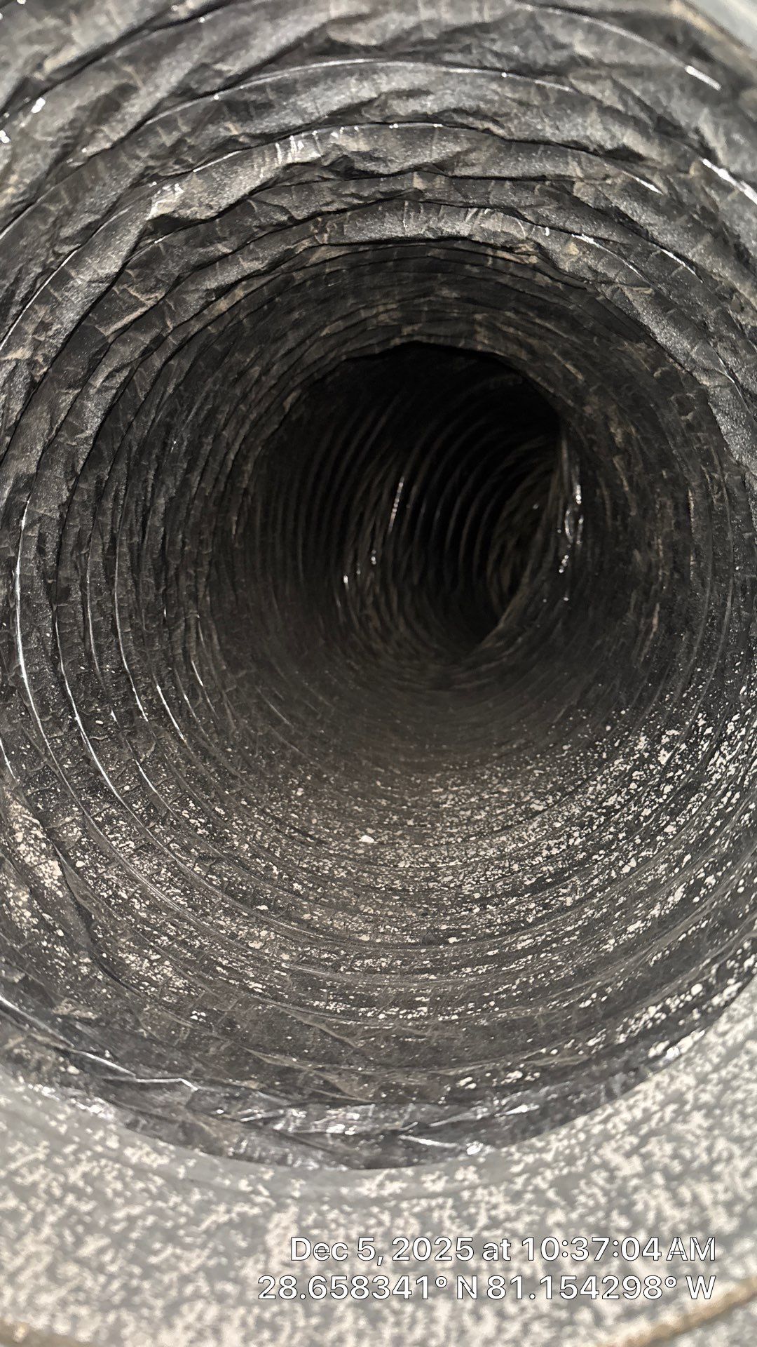 Air Duct Cleaning Seal Boots in Oviedo by Hygienic Air, Inc