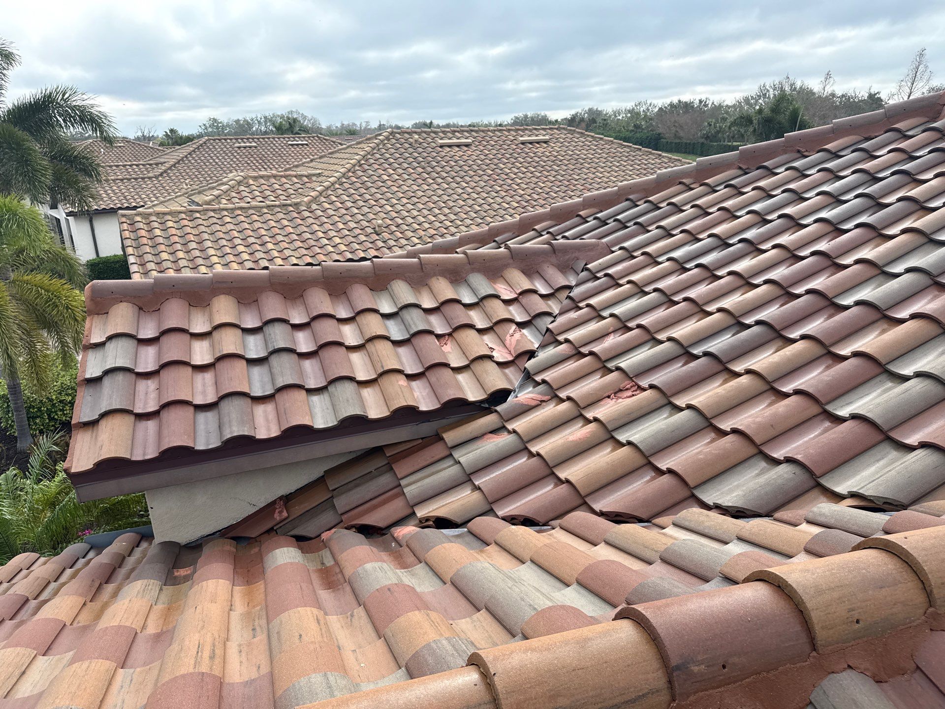 Paver Pool Deck, Driveway & Concrete Tile Roof Cleaning in River Strand, Bradenton, FL | Sunshine AquaWash by Sunshine AquaWash