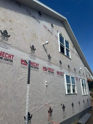 Plumbing Rough-In for New Construction
