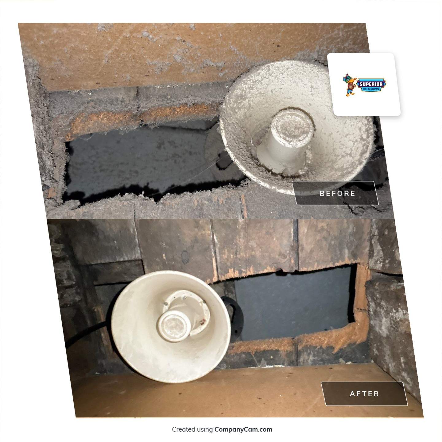 Air Duct Cleaning With a Vacuum Truck in Pittsburgh, PA by Superior Air Duct Cleaning