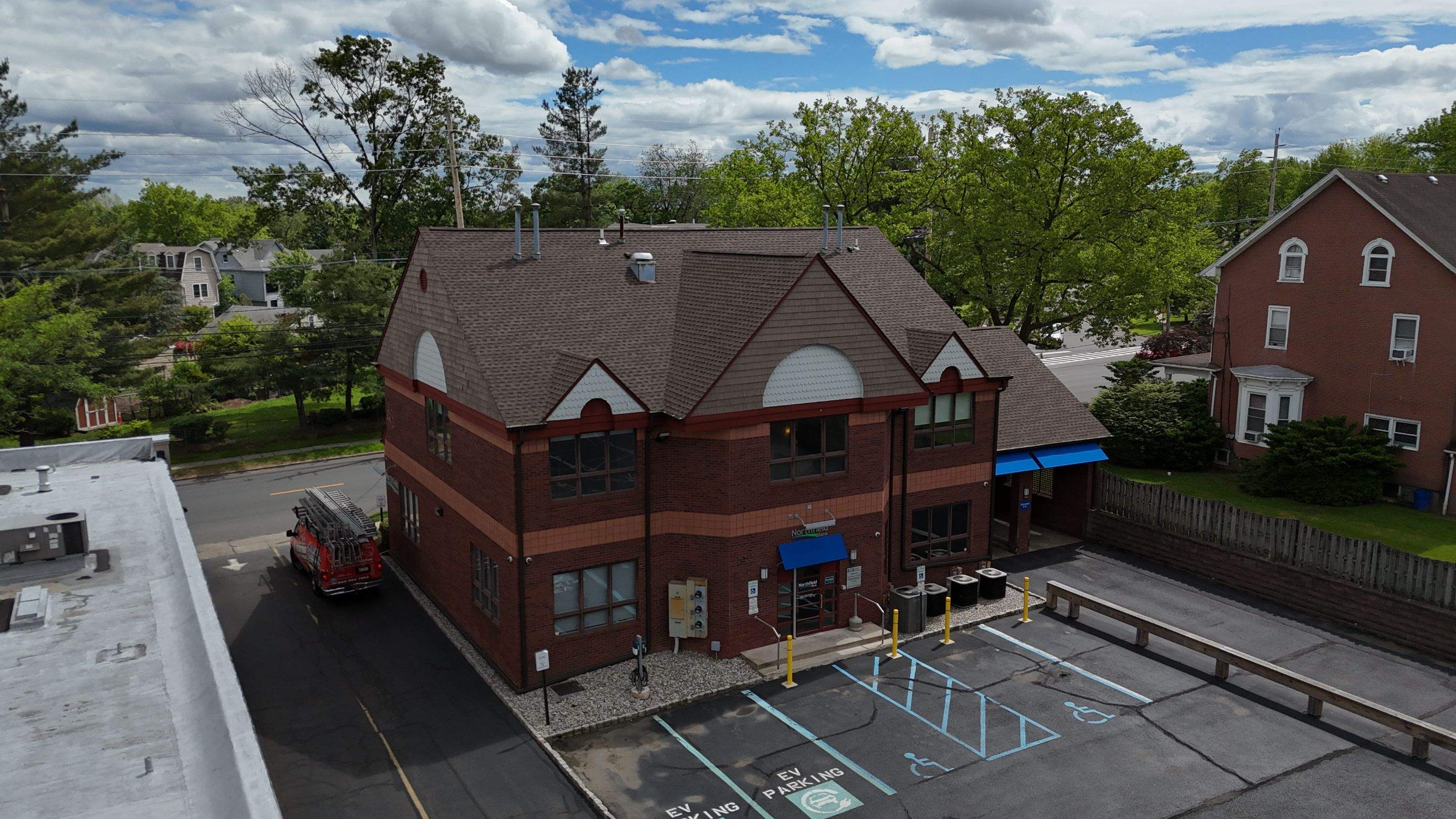 Roof Project in Westfield, NJ by All State Home Improvement Inc.