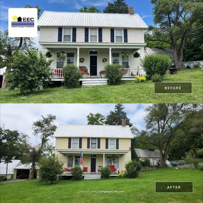 Siding Installation using Market Square