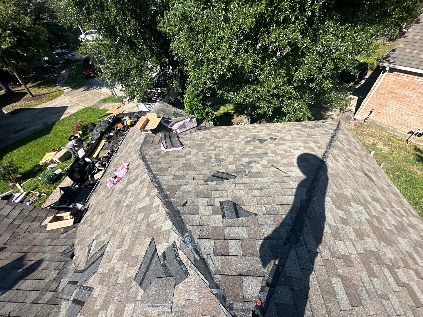 Roof Repair Houston by Roof Repair Company
