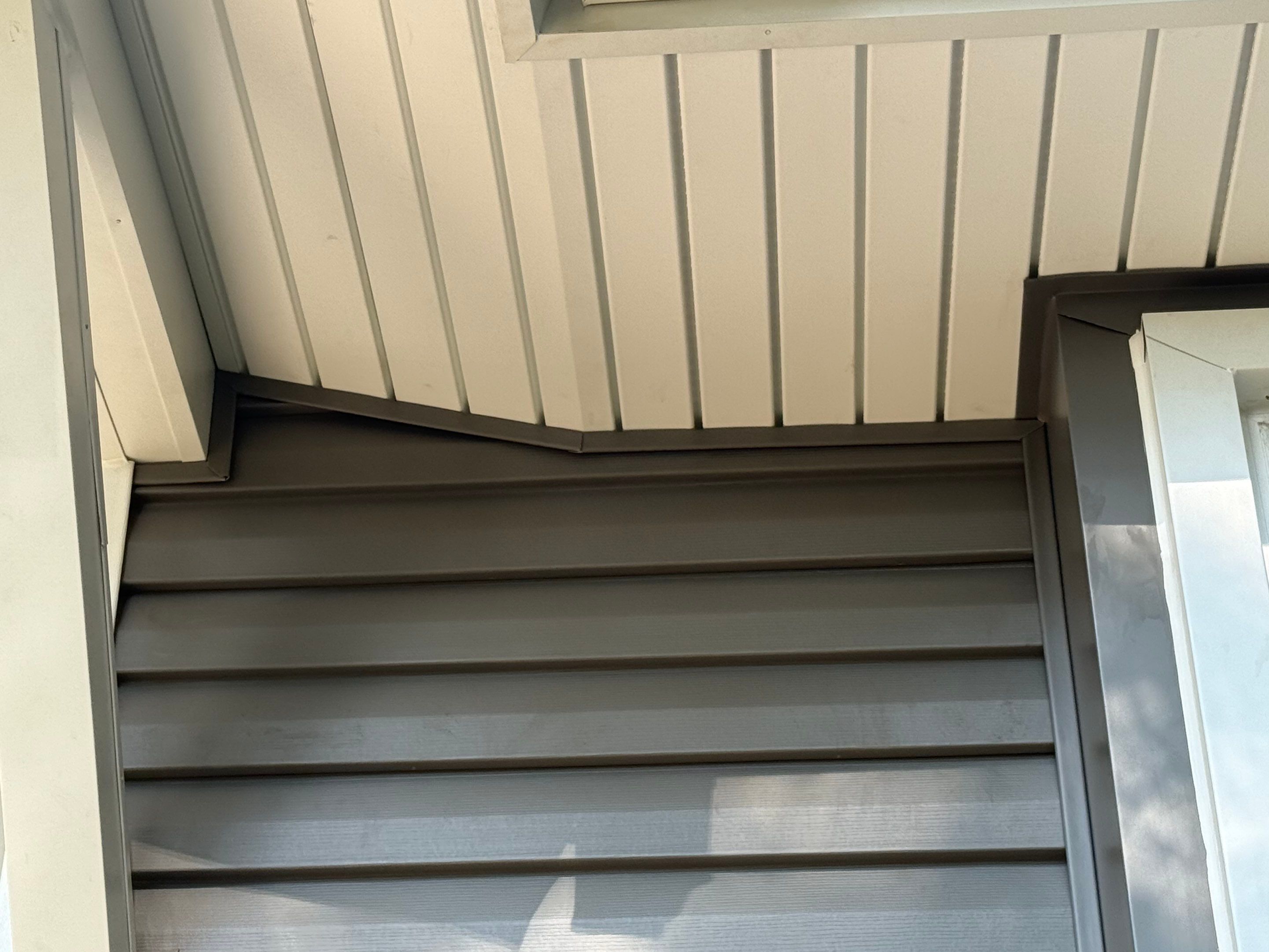 Siding Replacement using Alside D4 Odyssey-Plus Dutchlap Ageless Slate by 180 Contractors