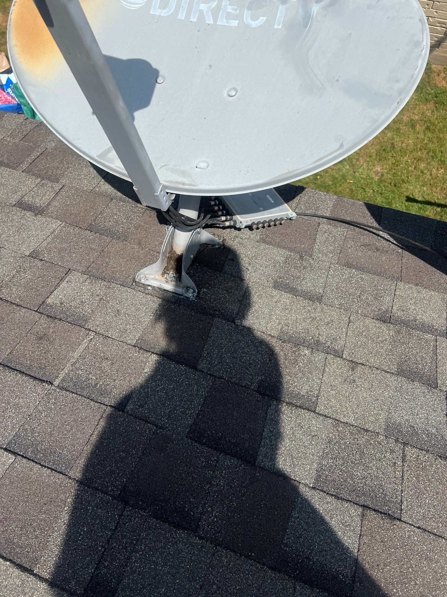 Project in Garland by Rhino Roofing and General Contracting, LLC