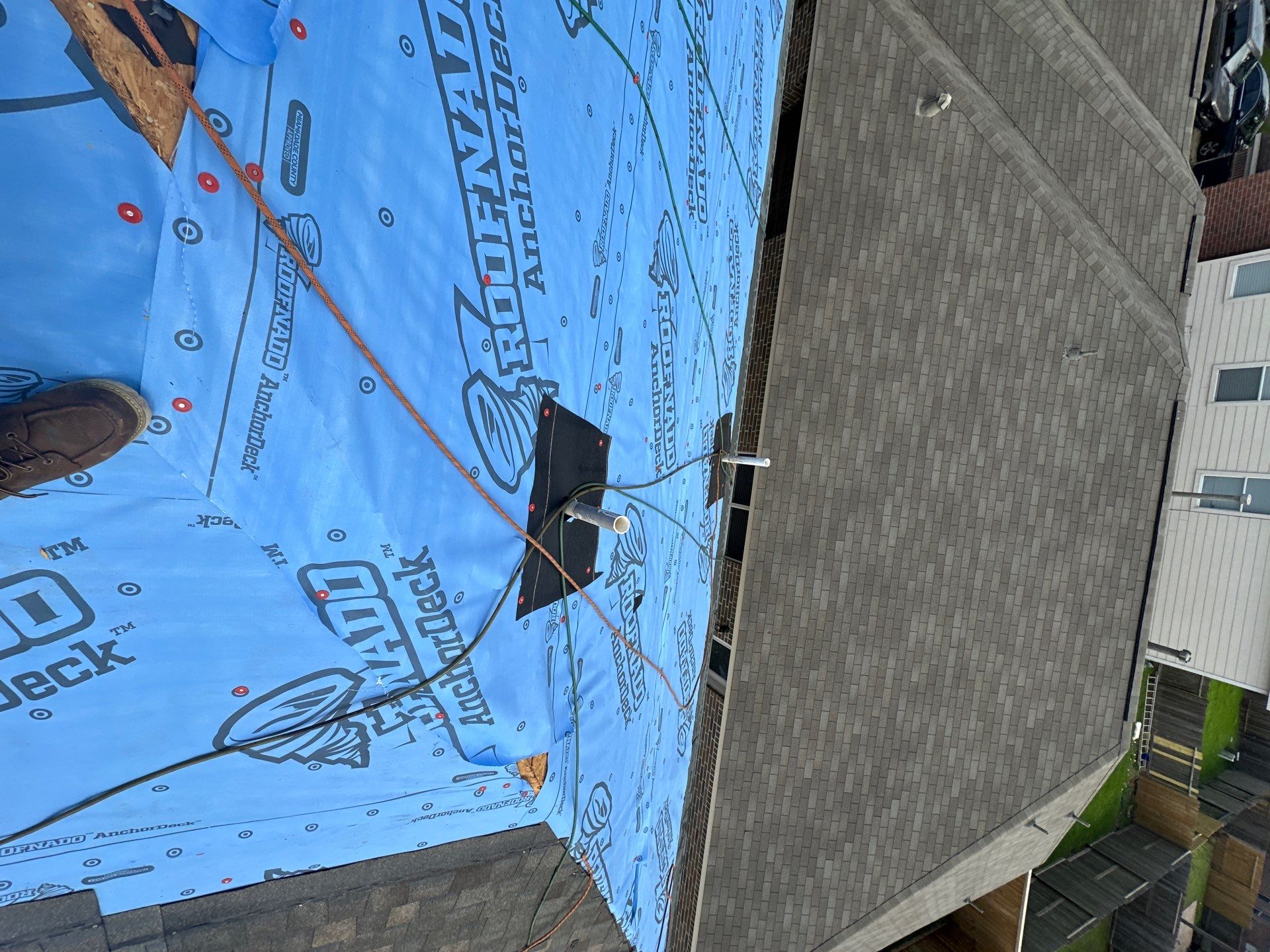 Project by Motion Roofing by Motion Roofing
