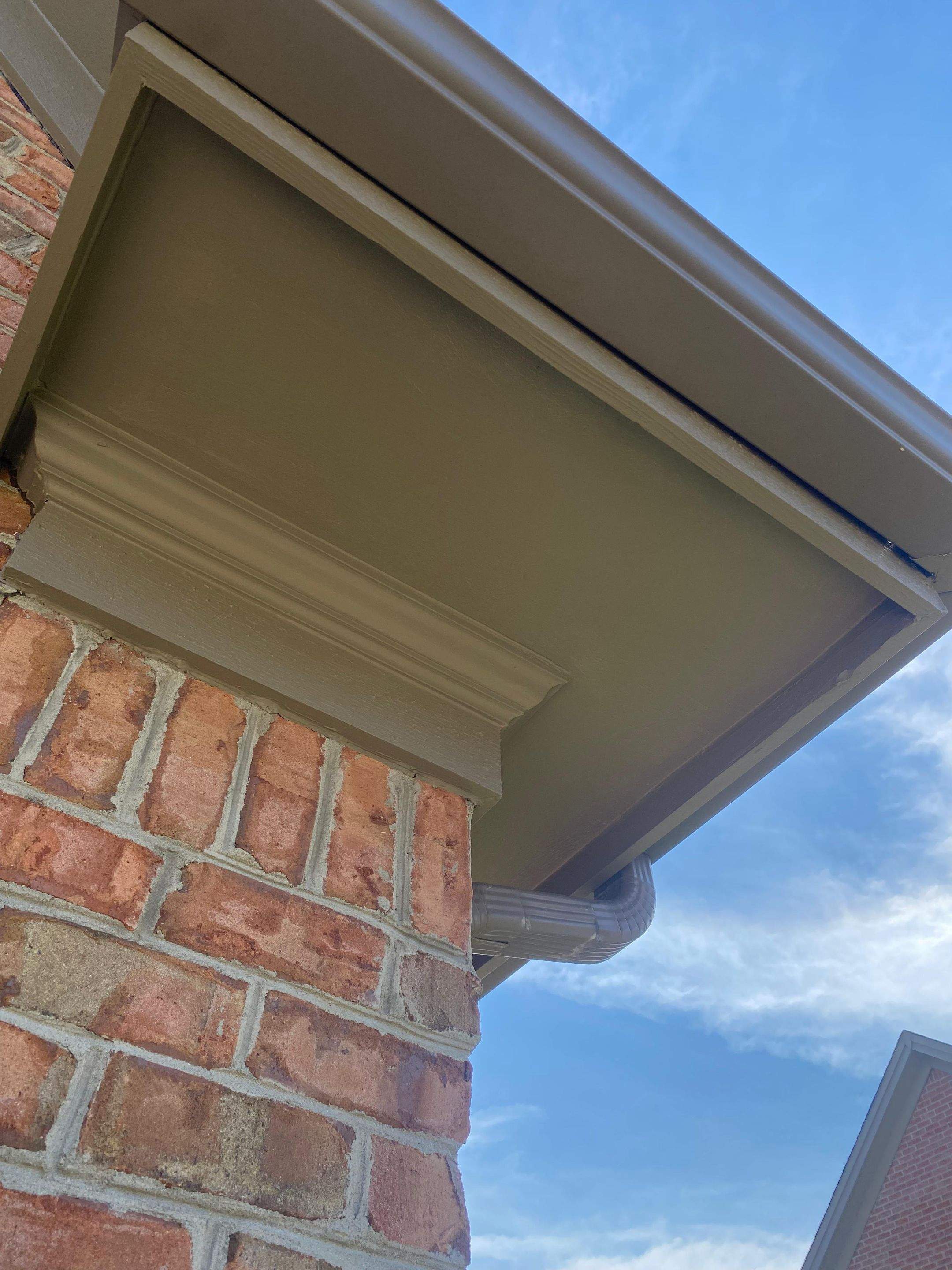 Even The Small Jobs Need Love by Level Up Roofing and Restoration Services LLC