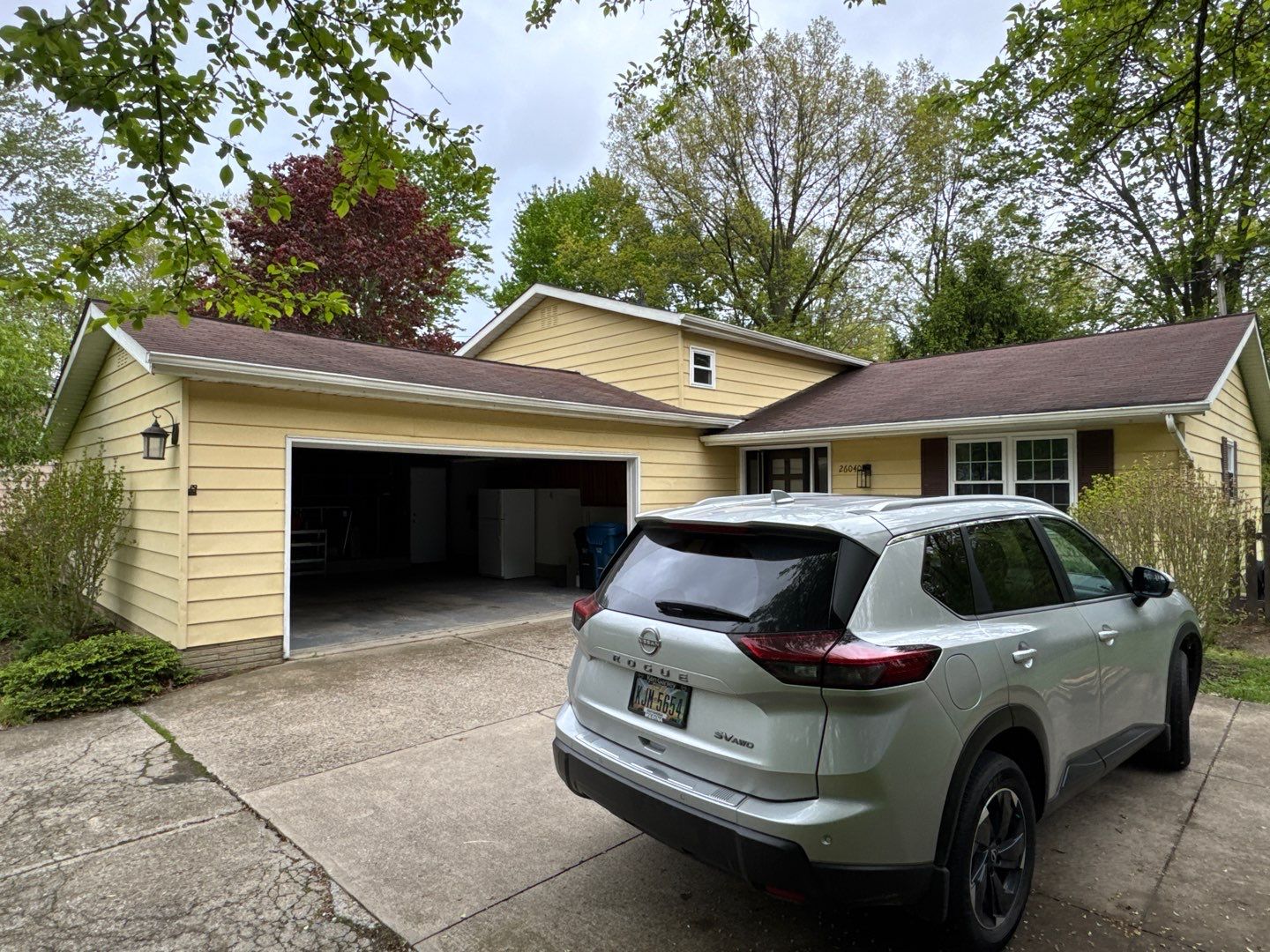 Roof Replacement by Homestyle in Olmsted Falls by Homestyle Home Improvements (HHI)