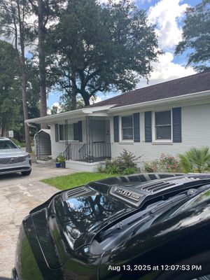 Residential asbestos abatement 