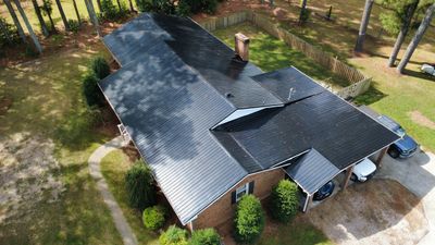 Roof Replacement in Ayden