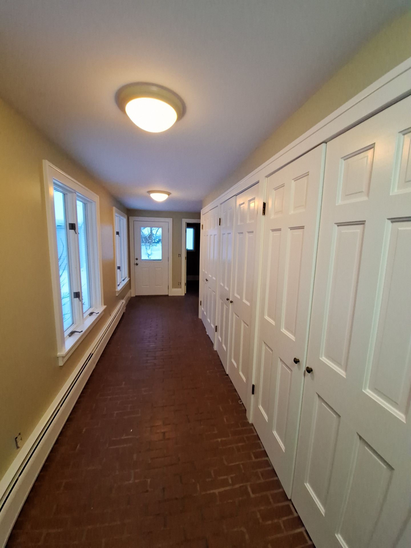 Comprehensive Interior Painting and Drywall Repairs for a North Muskegon Residence by Gordon Painting