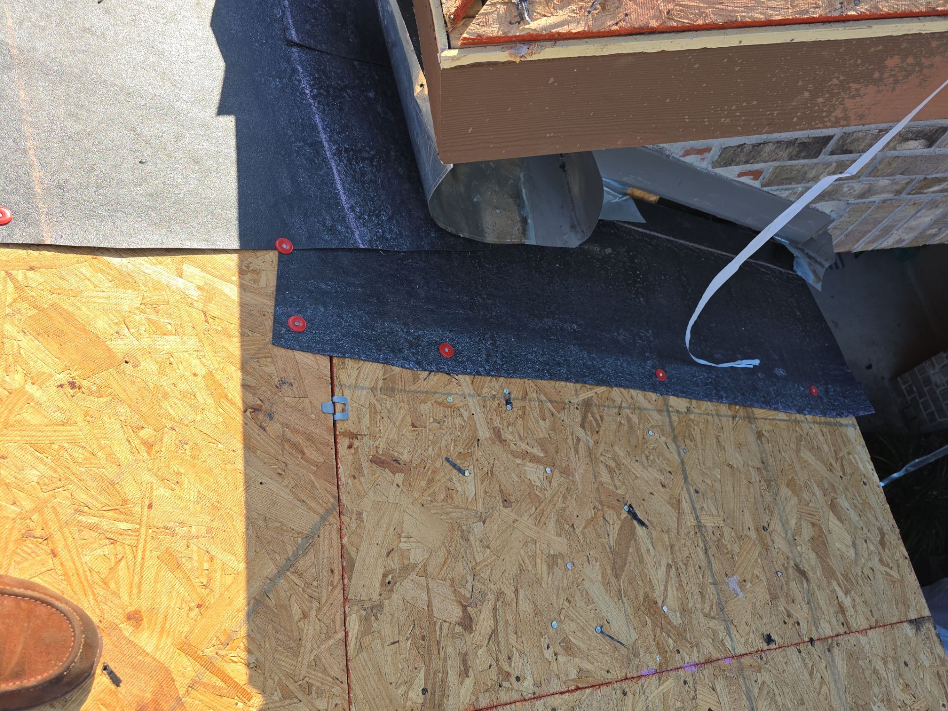 Roof Installation Rosenberg by Roof Repair Company