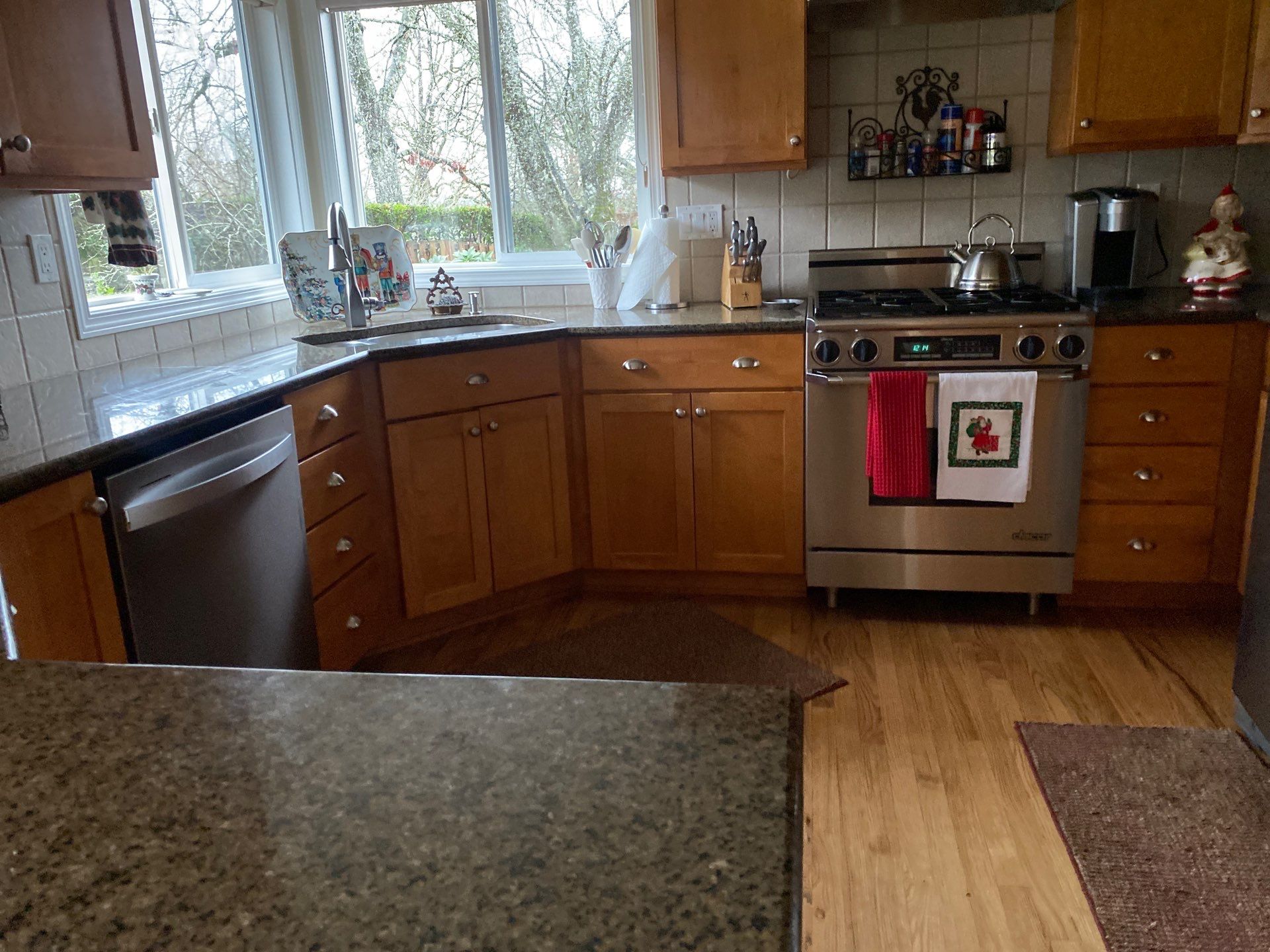 Maid Service and cleaning Project in Lake Oswego by Cloud 9 Professional Cleaning Services