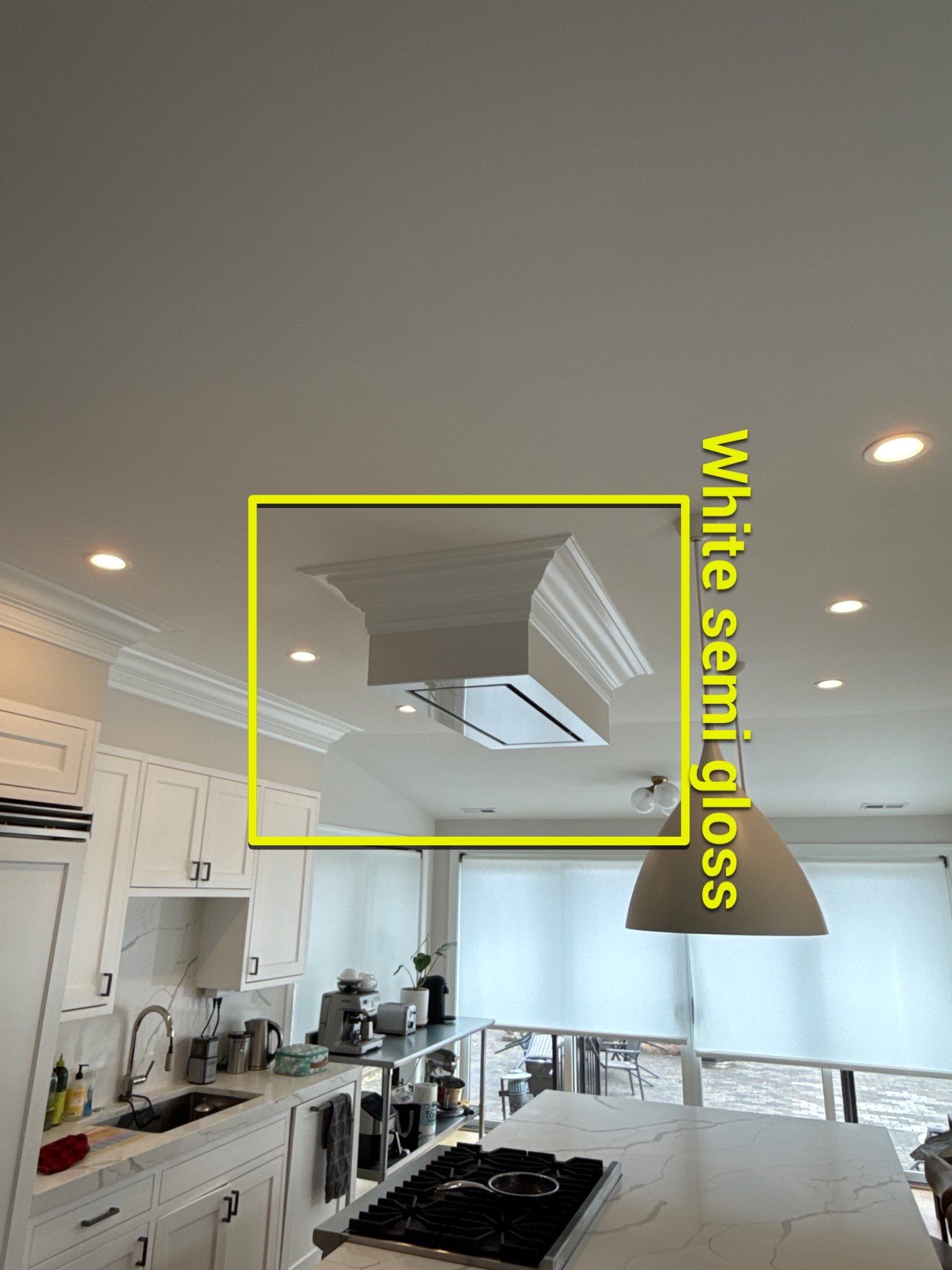 Interior House Painting in Washington, DC by My Painter 