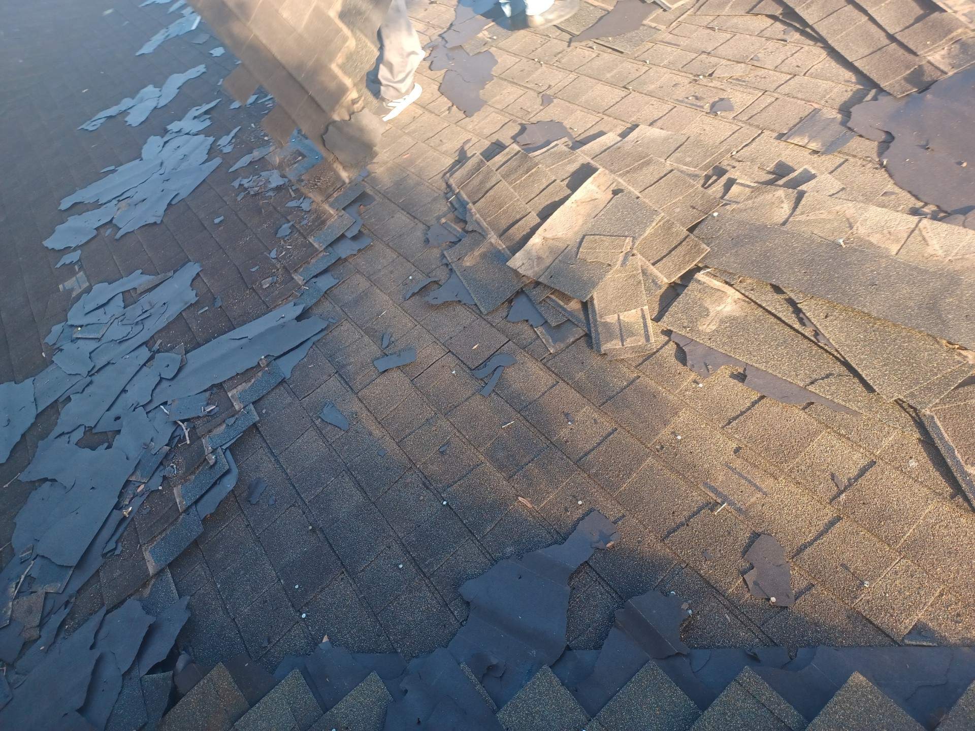 Tear-Off to Finish: IKO Charcoal Gray Roof — Houston, TX by PL Roofing & SB Roofing, LLC.