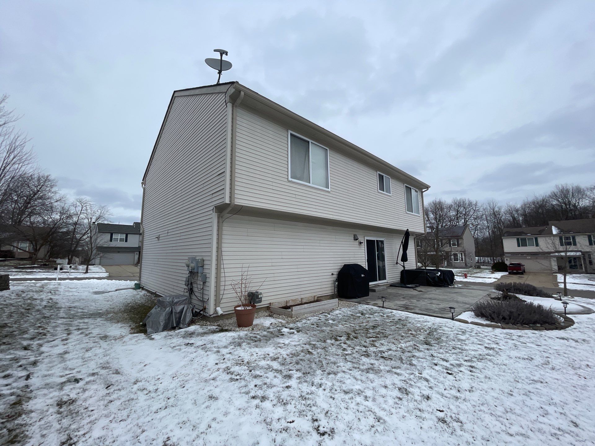 Roof Replacement using Certainteed Landmark Climate-Flex by 180 Contractors