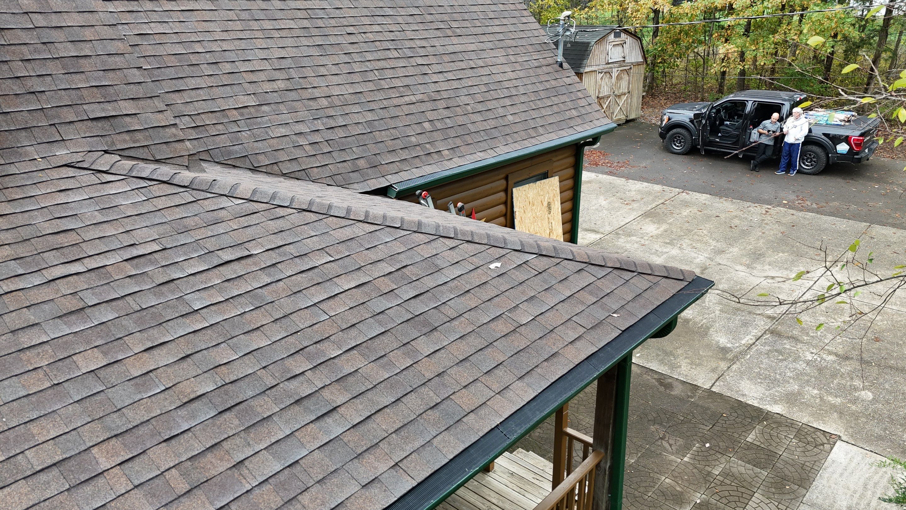 Heather Blend Re-Roof by Royal House LLC