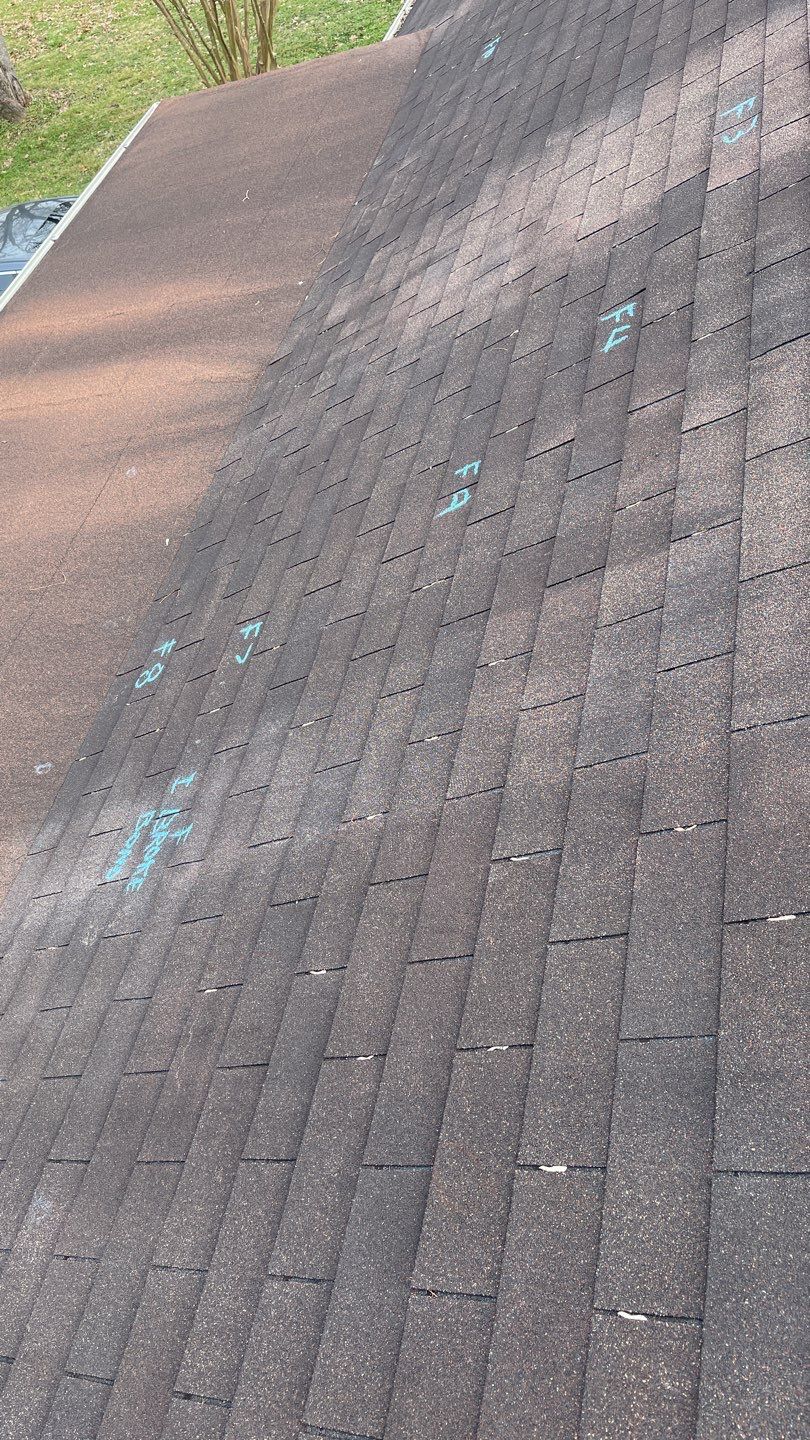 Residential Roofing Installation using Owens Corning Duration Shingles Roofing System by Undersun Roofing