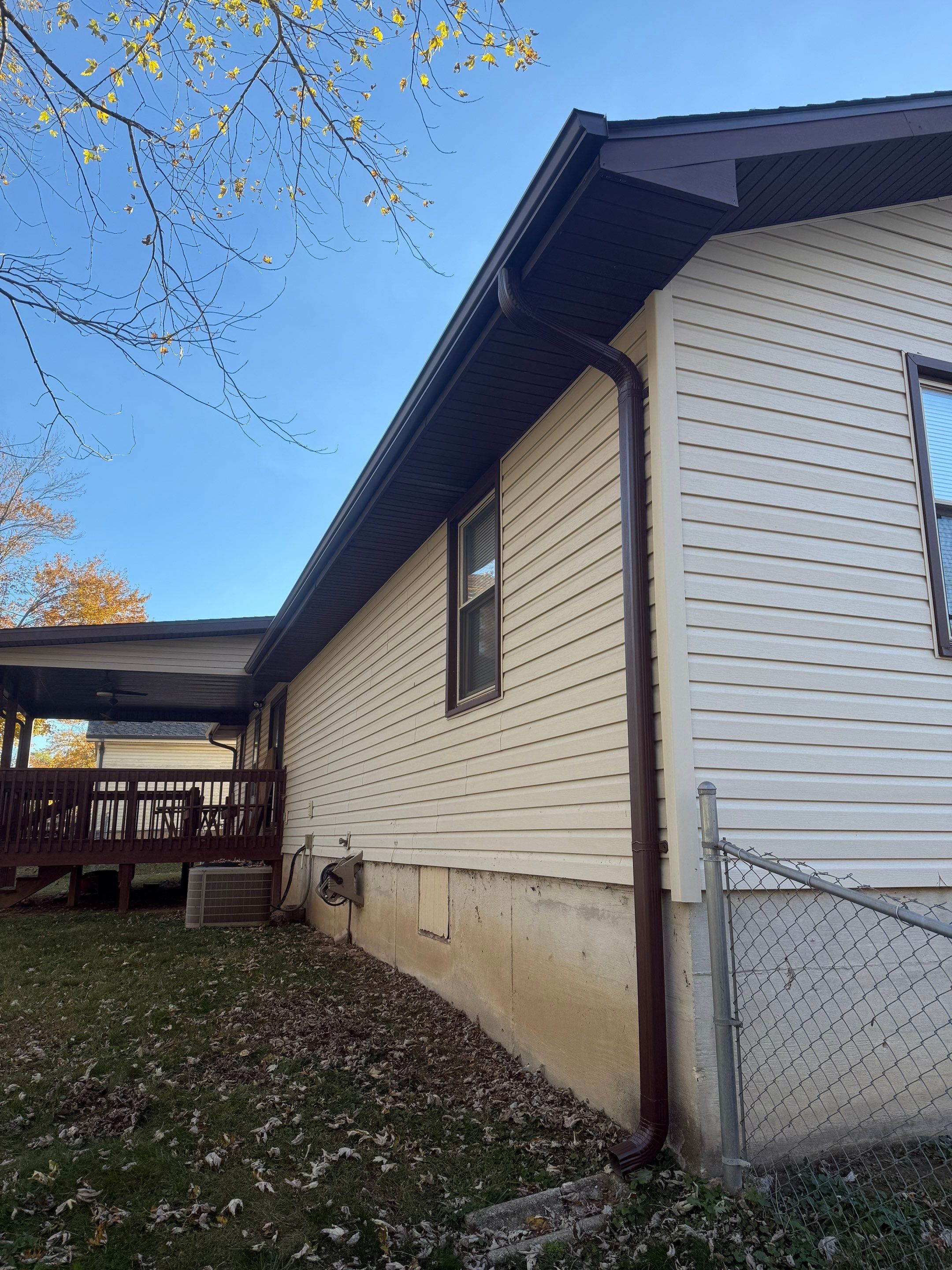 Residential Roofing + Gutters & Downspouts Install  by Titan Commercial & Residential Roofing 