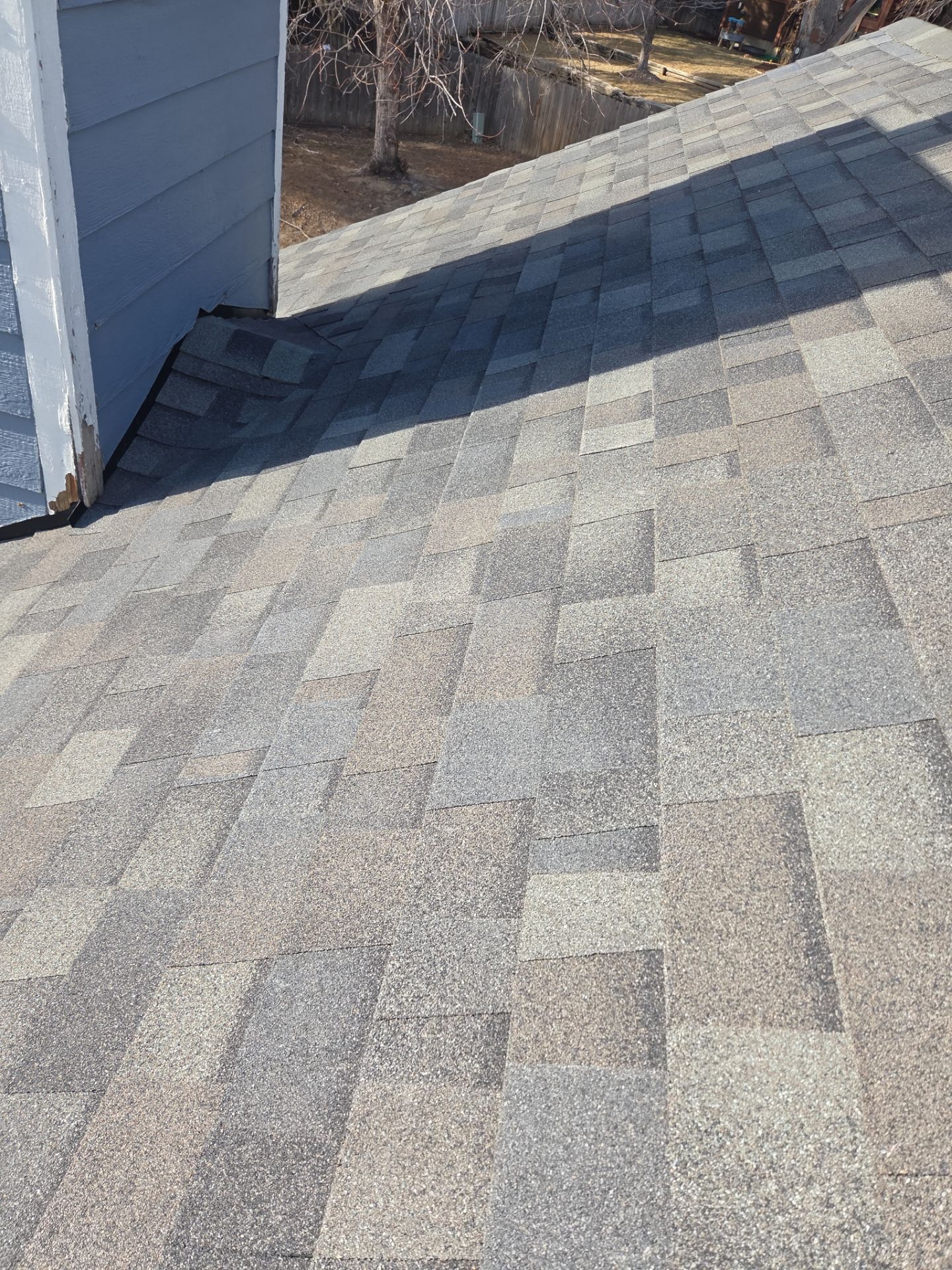 New Roof by RTP Roofing Company