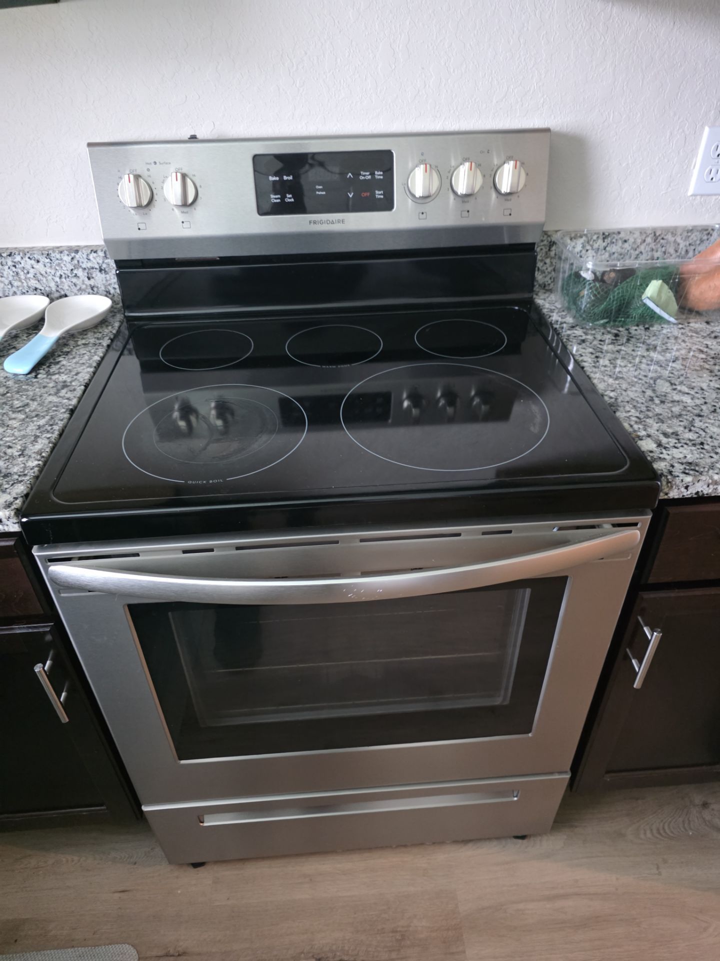 Frigidaire Electric Range Installation and Electrical Wiring in Ocala by AMB-WORKS APPLIANCE REPAIR