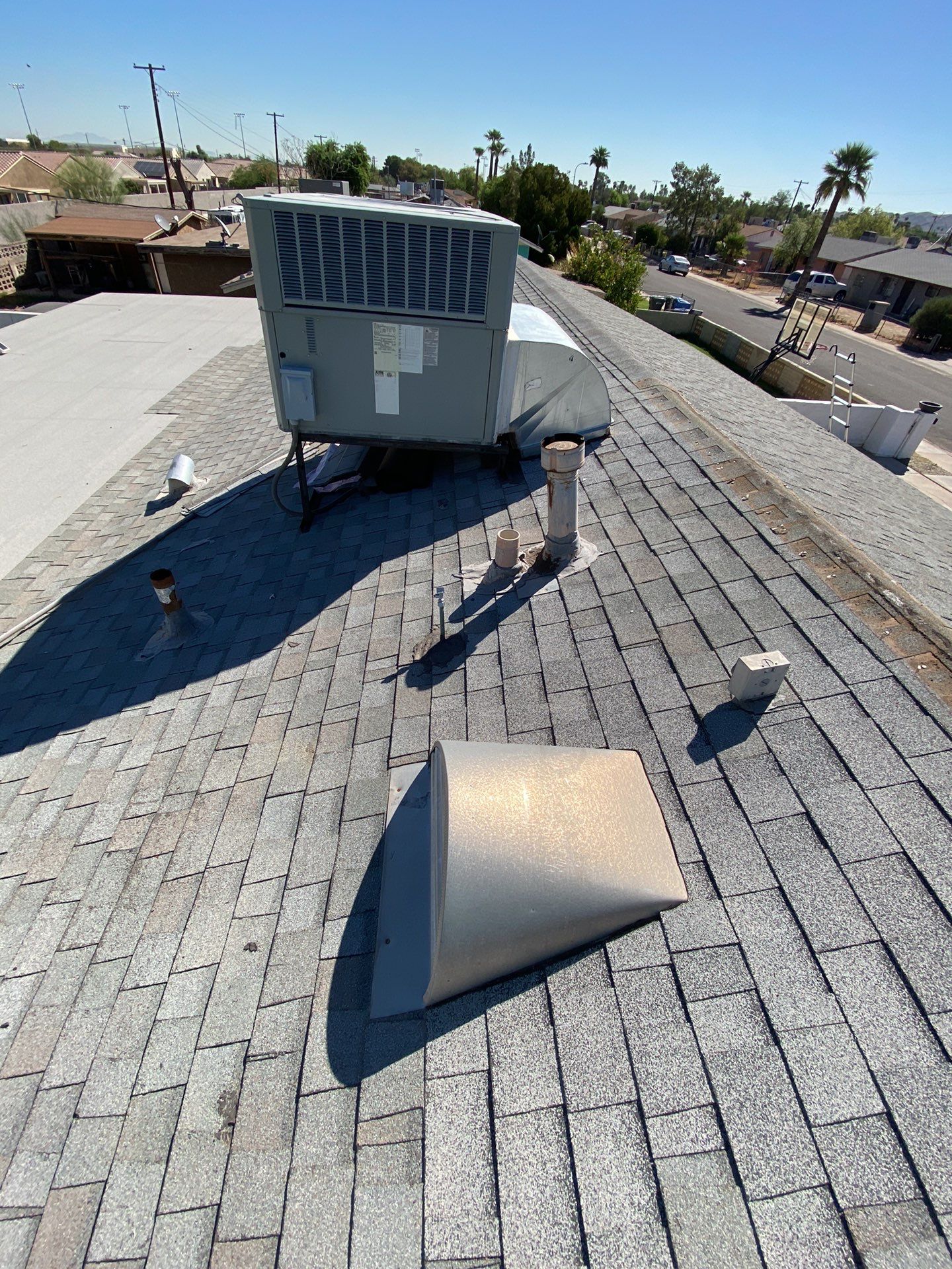 Marcelo's Full Re-Roof by All Storm Roofing & Construction