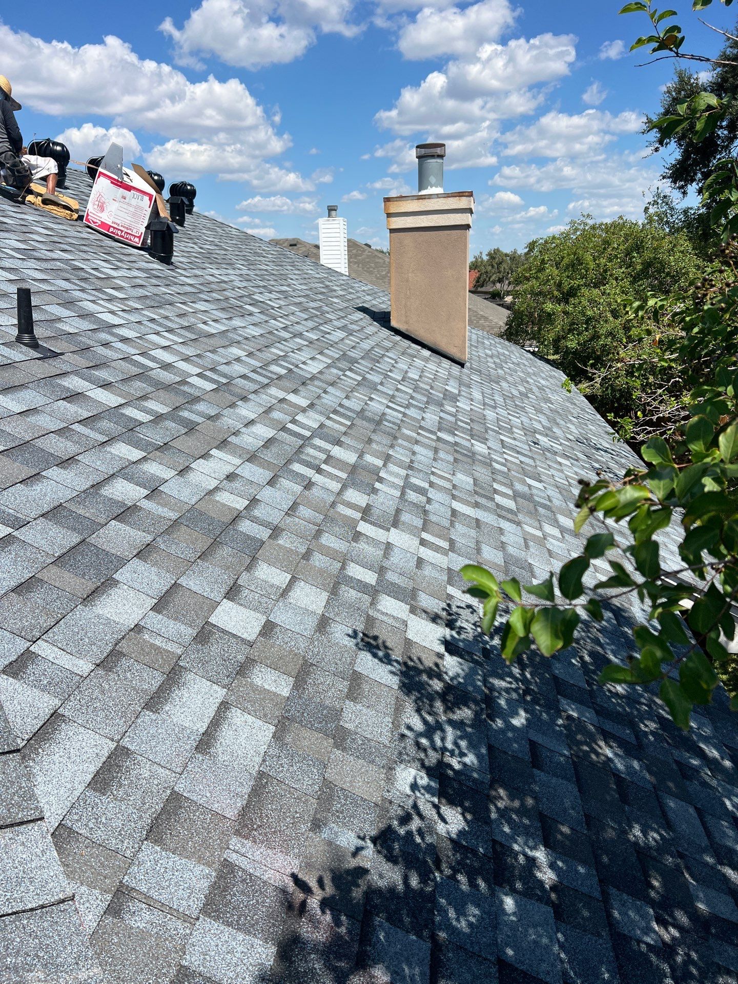 Unethical Solar Company remedy by Bayfront Roofing and Construction