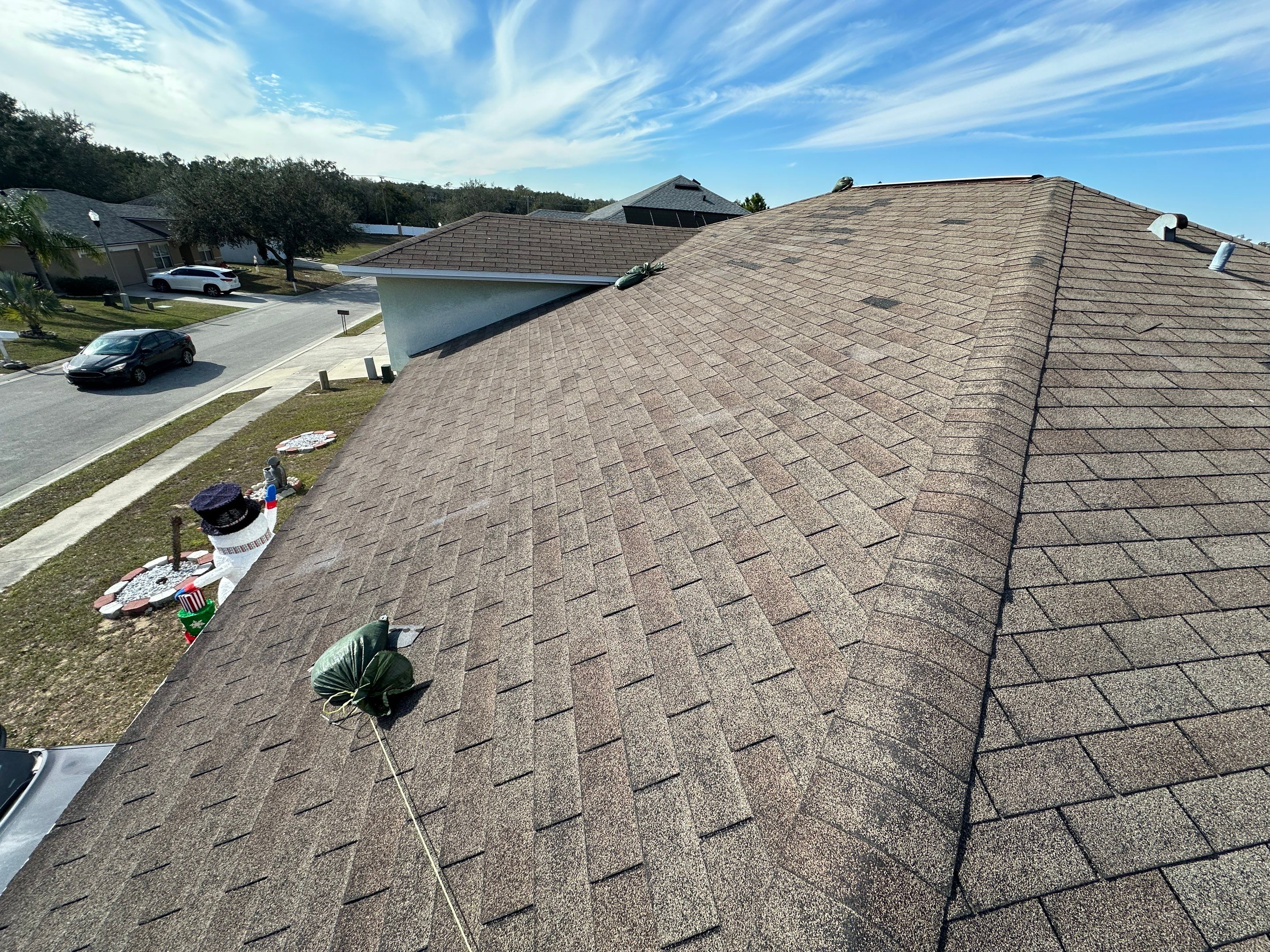 Water Damage Claim in Lakeland by FLAPA & KeyStone