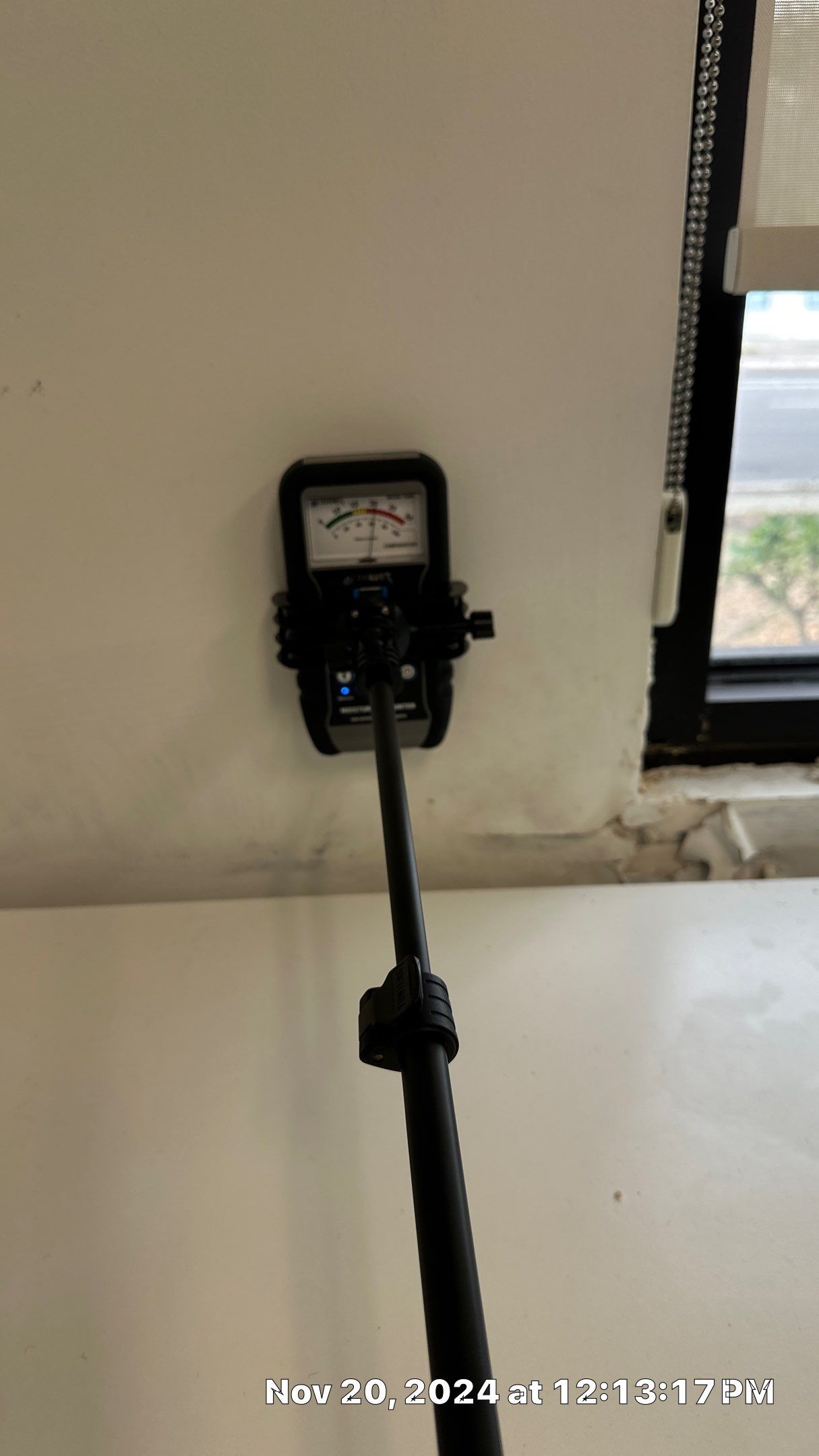 Commerical Air Quality Testing using IR Camera, Moisture Meter, Air Cassette samples and Tape lifts by Building performance Solutions LLC