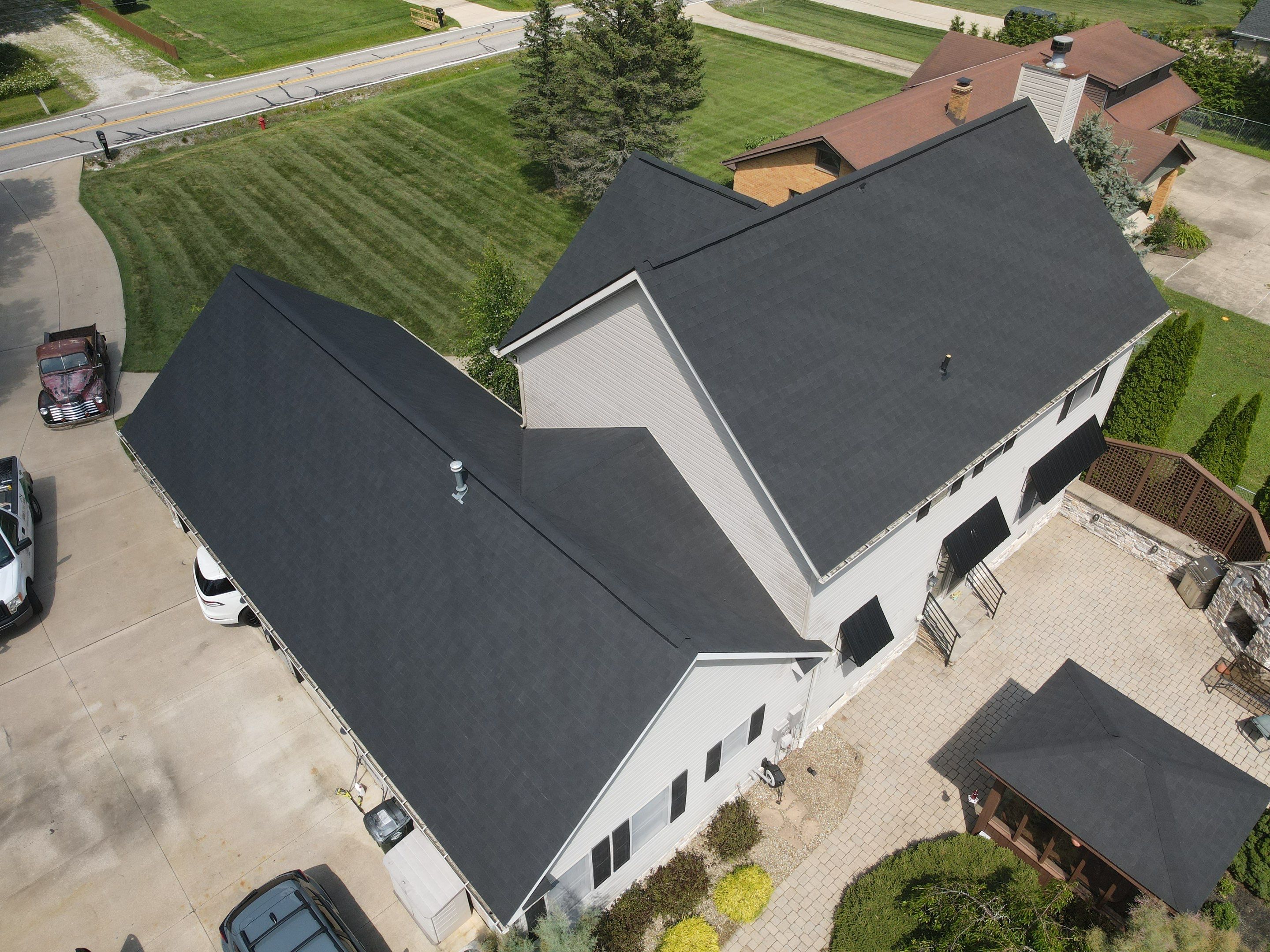 Roof Replacement by Homestyle in North Royalton by Homestyle Home Improvements (HHI)