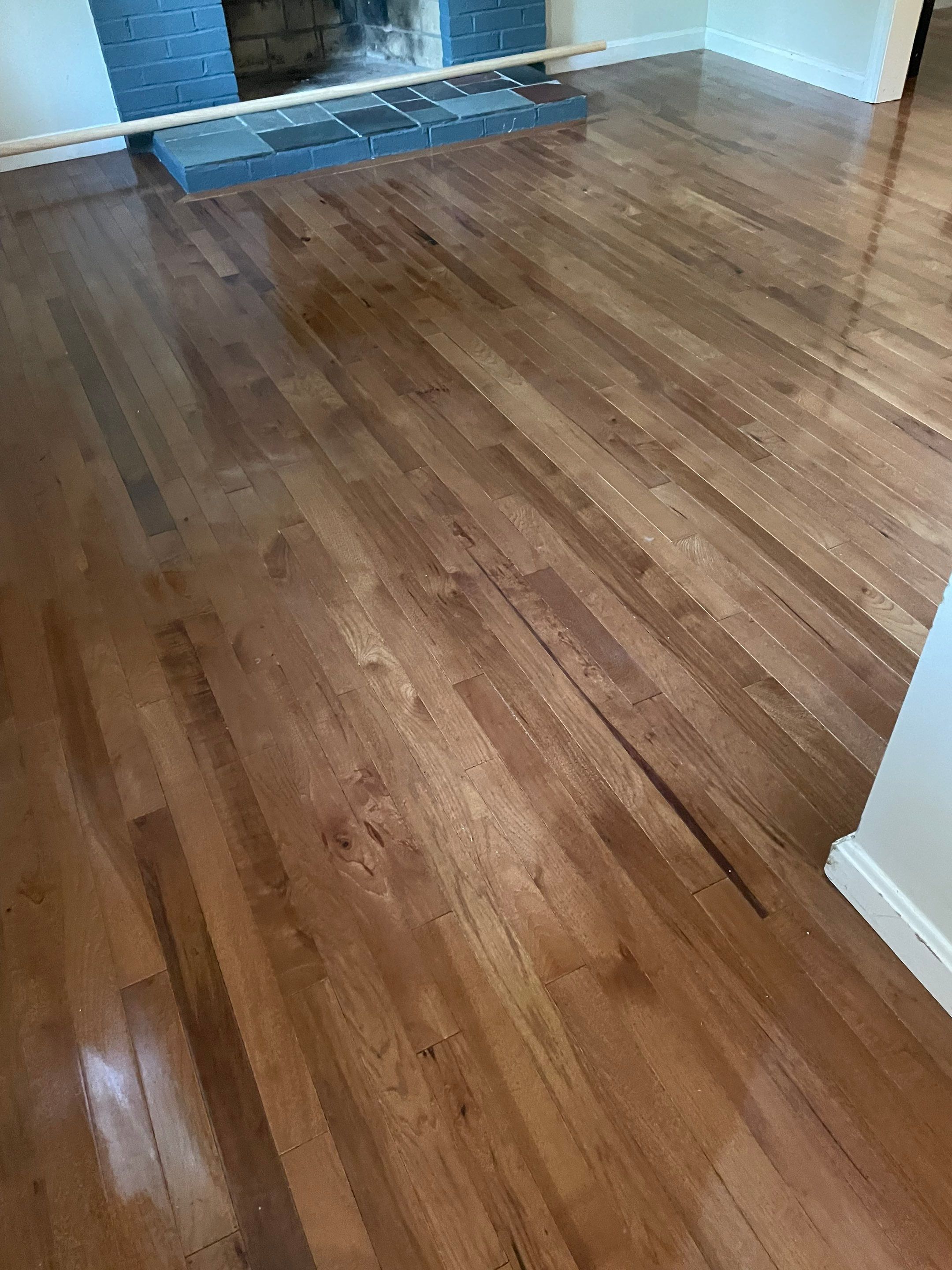 Project in Millbury by Mg House Cleaning