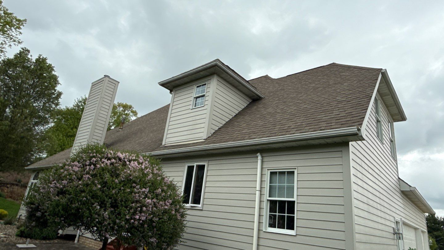 Paula & Tom Kaufholz by Silver Leaf Contracting 